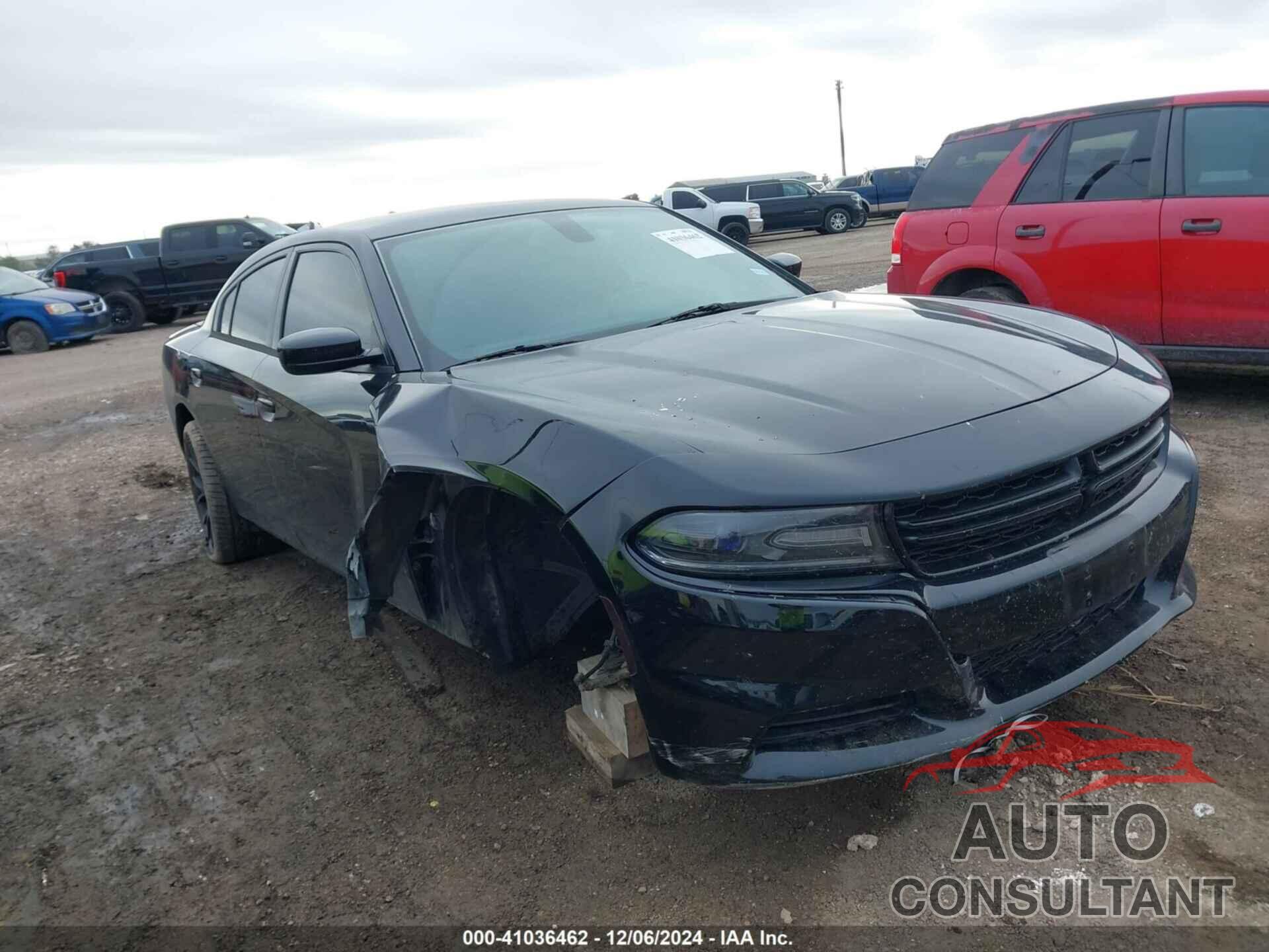 DODGE CHARGER 2015 - 2C3CDXCT5FH765472