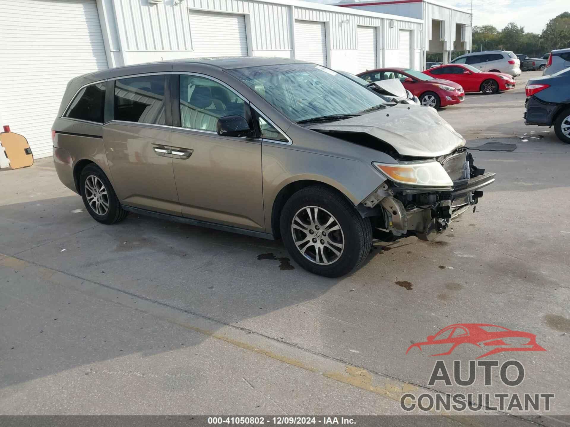 HONDA ODYSSEY 2011 - 5FNRL5H61BB005622