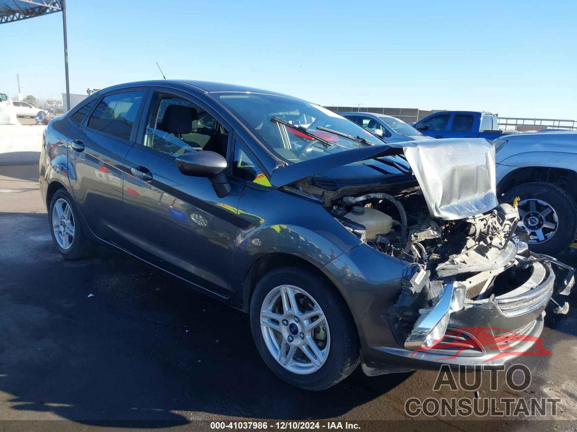 FORD FIESTA 2018 - 3FADP4BJ0JM123876