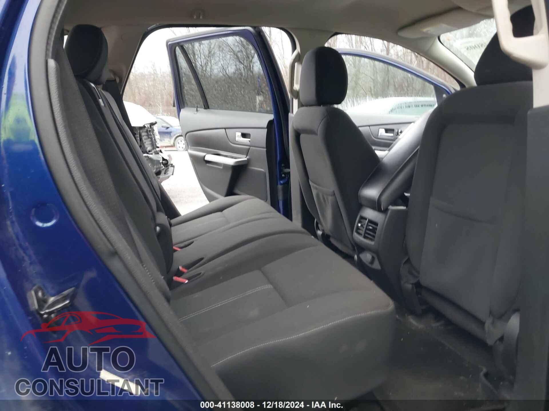 FORD EDGE 2013 - 2FMDK4GCXDBC25240