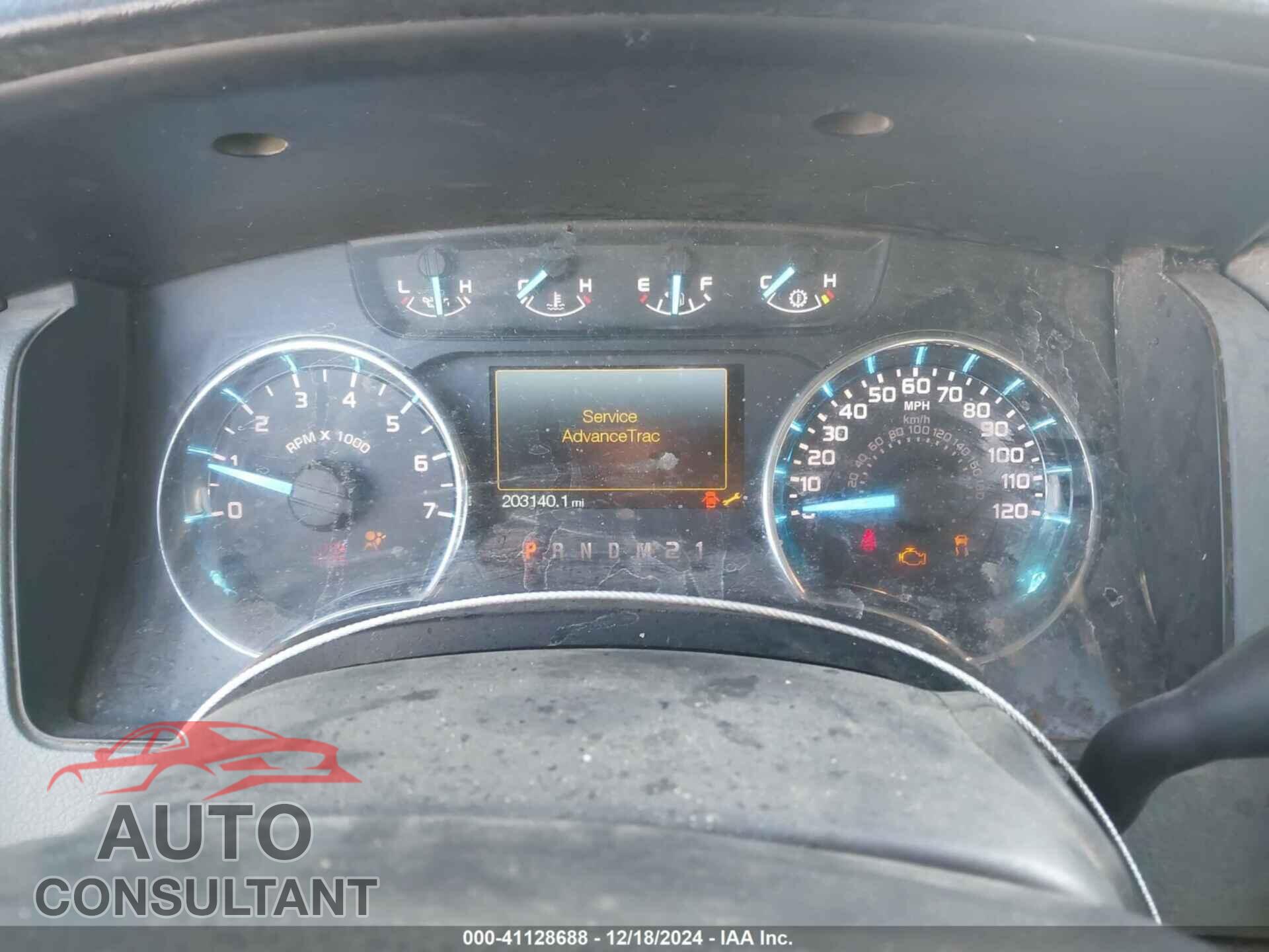 FORD F-150 2012 - 1FTFW1EF3CFA32292