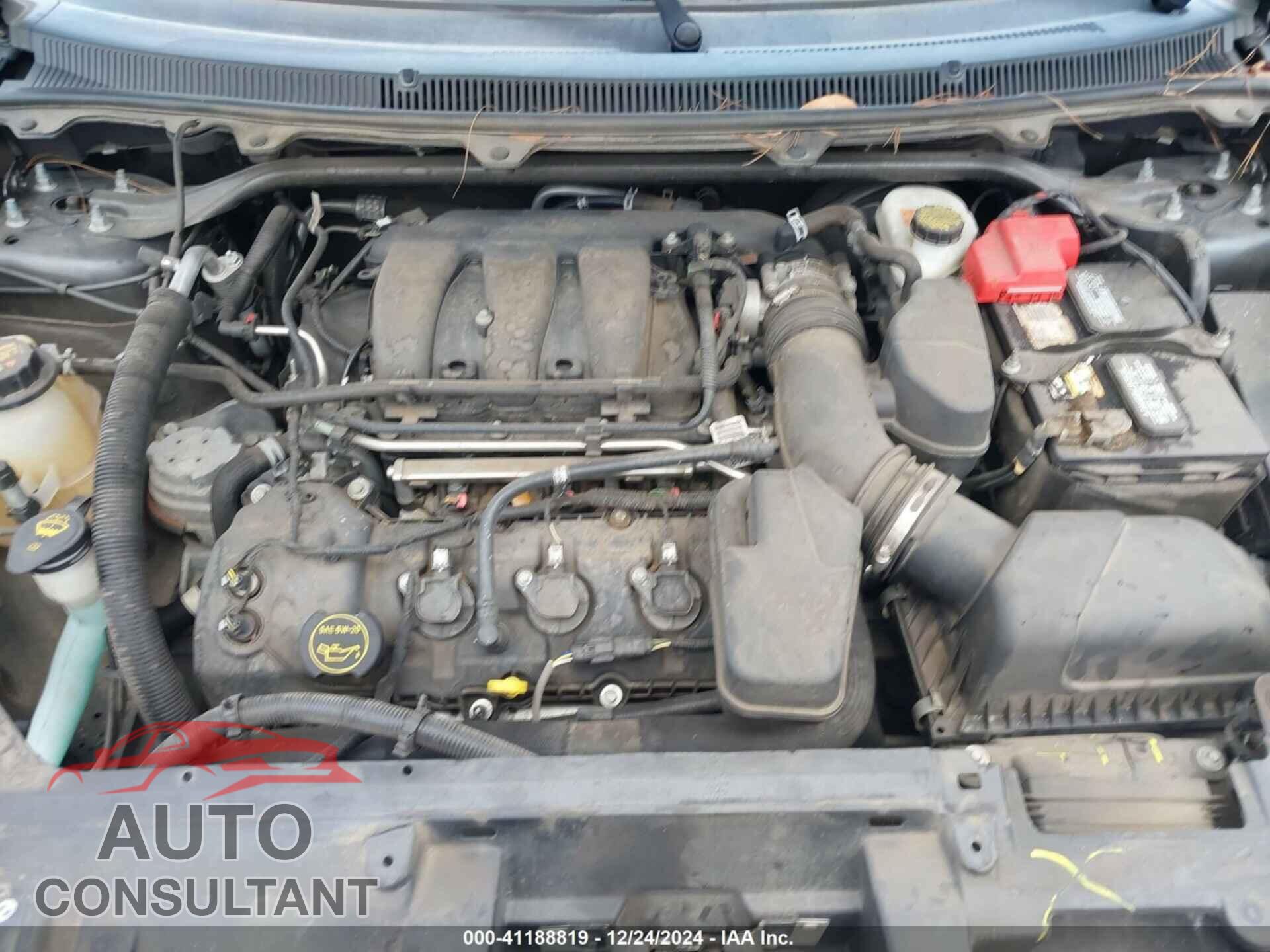 FORD FLEX 2019 - 2FMGK5C84KBA06825