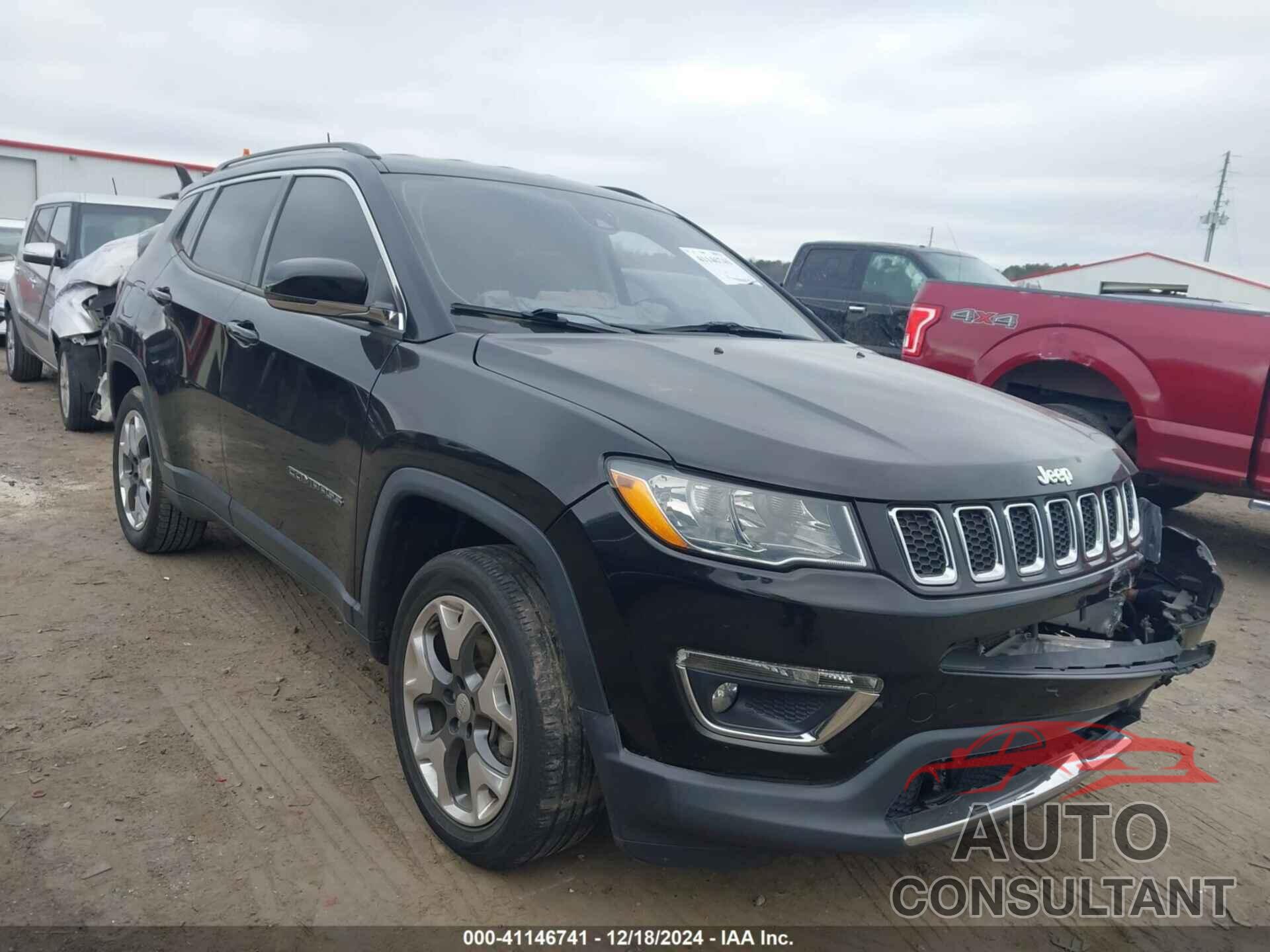 JEEP COMPASS 2020 - 3C4NJDCB0LT236193