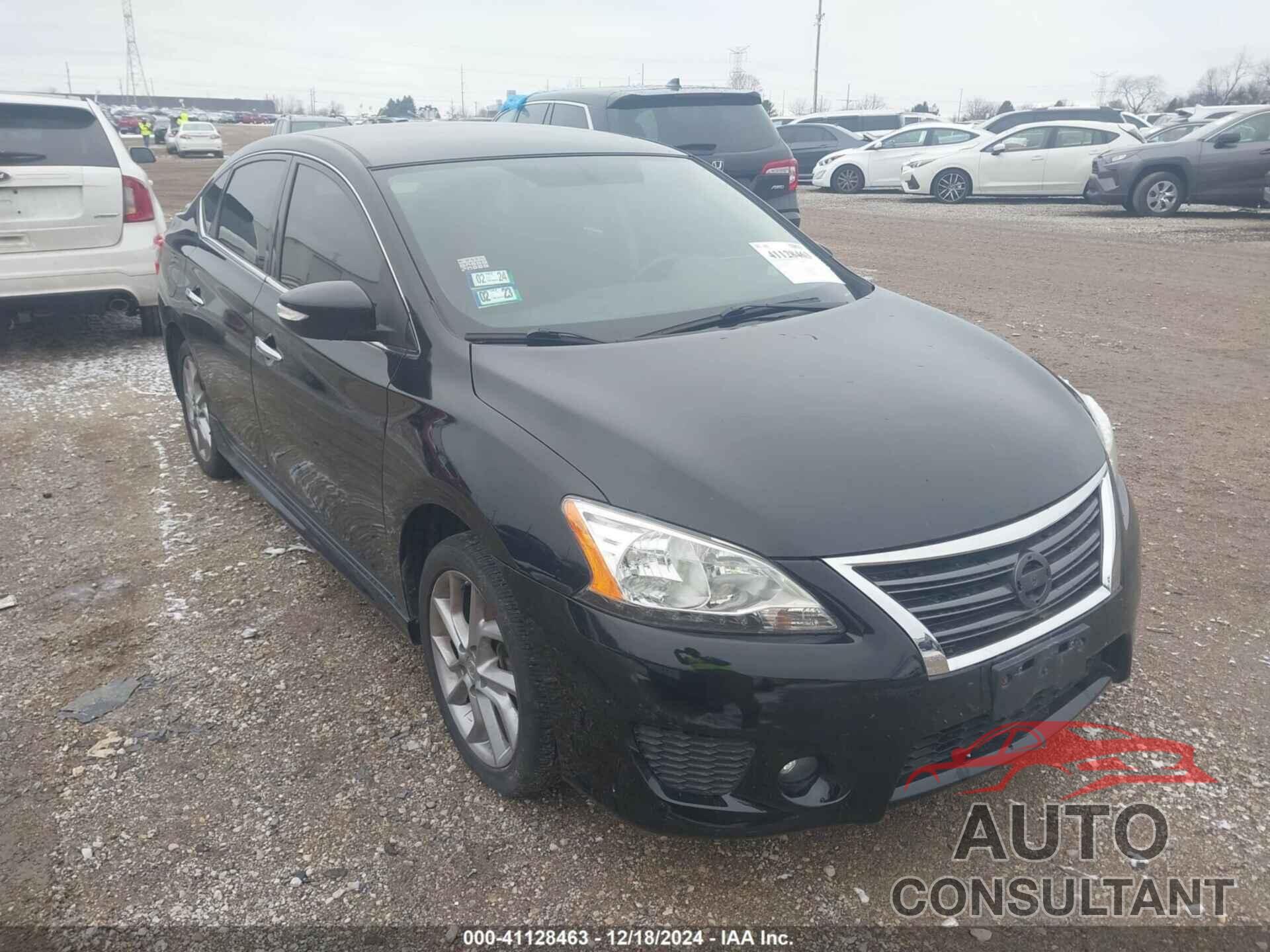 NISSAN SENTRA 2015 - 3N1AB7AP9FY383134