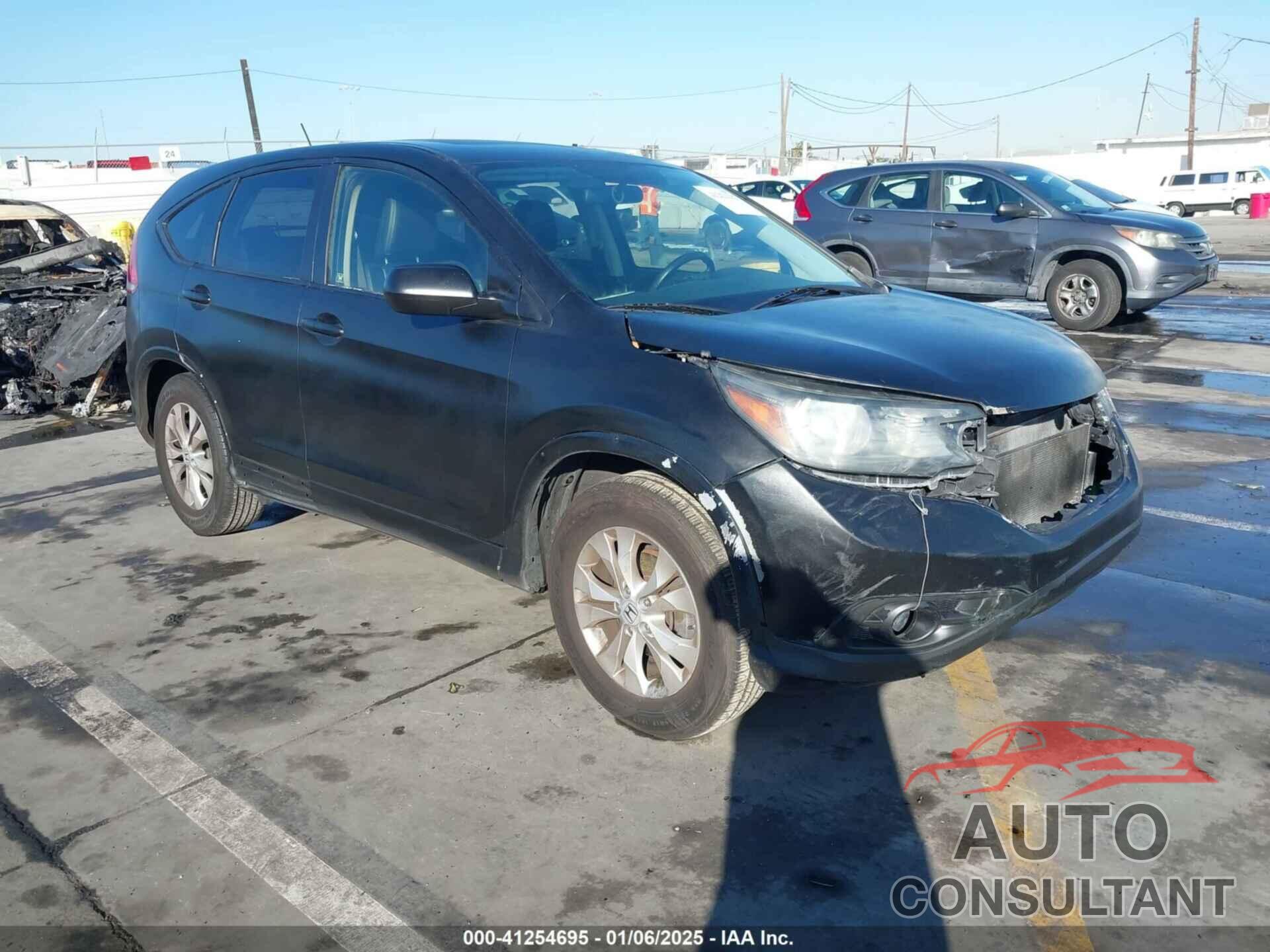 HONDA CR-V 2012 - JHLRM3H74CC004783