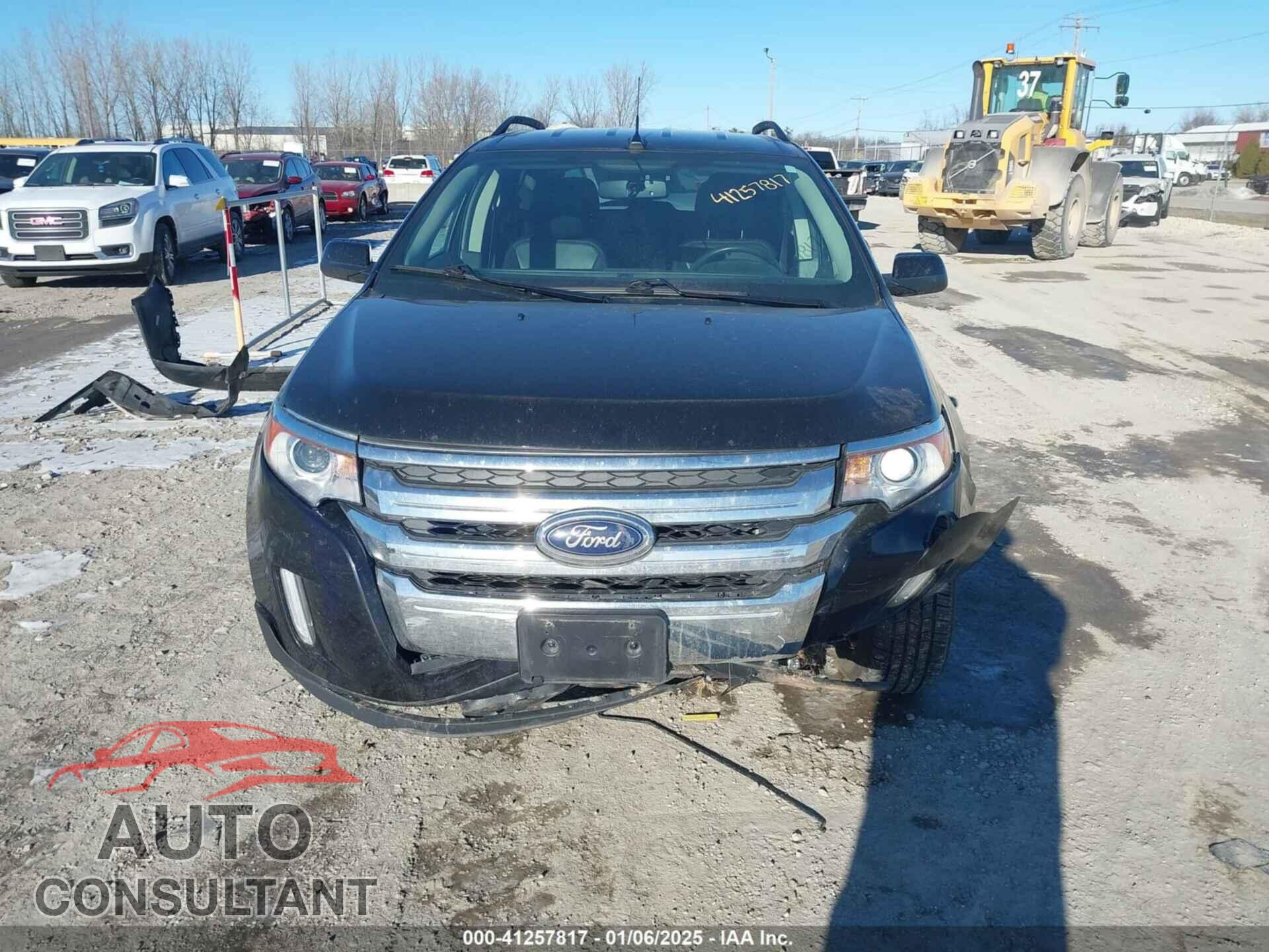 FORD EDGE 2014 - 2FMDK4KC6EBA26436
