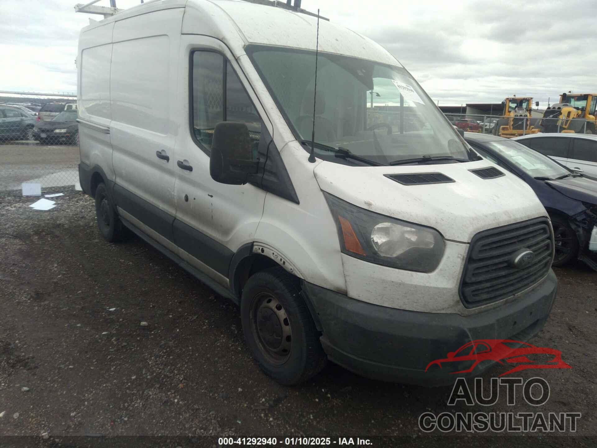FORD TRANSIT-150 2018 - 1FTYE1CM6JKA35804