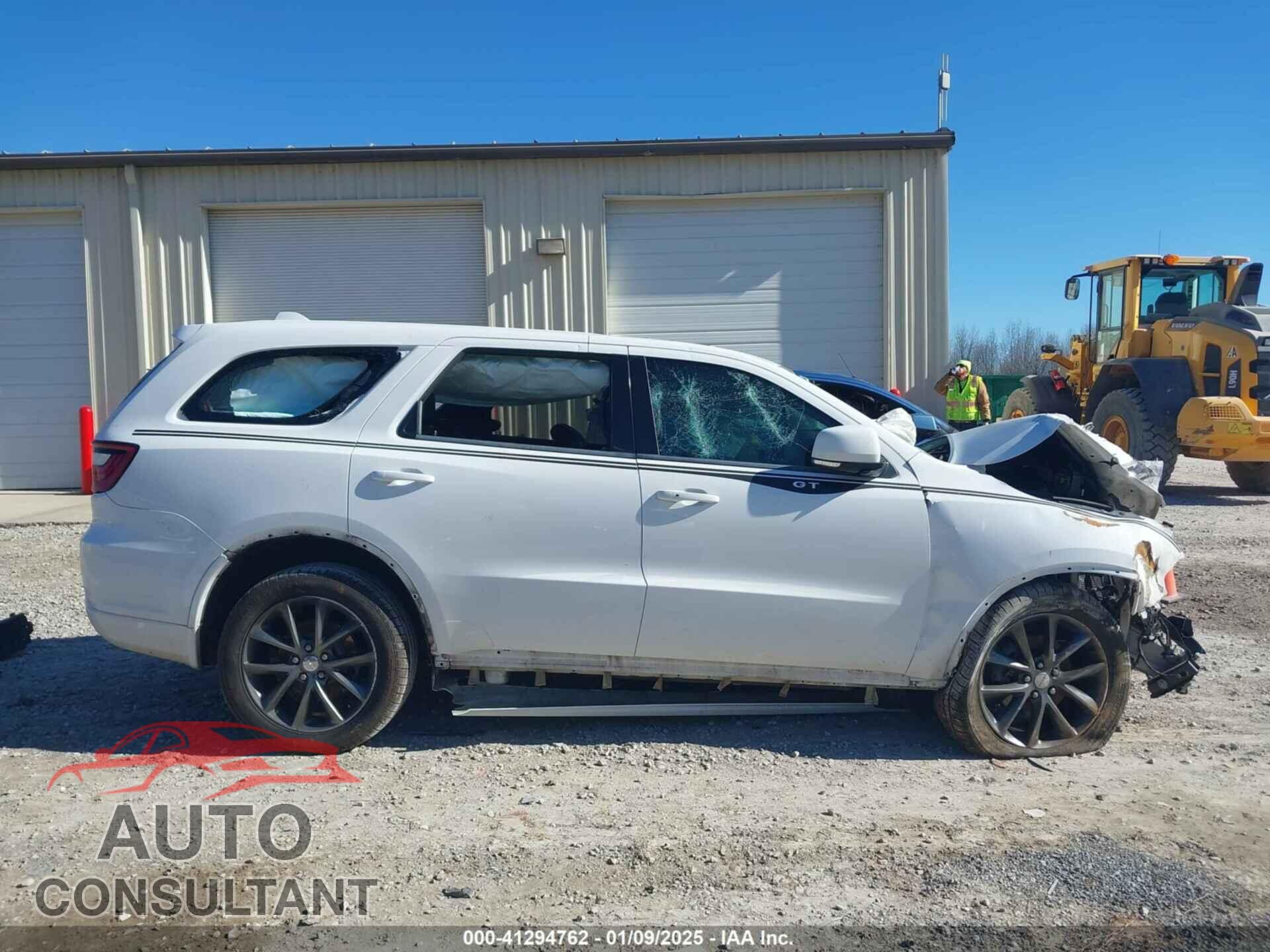 DODGE DURANGO 2017 - 1C4RDHDG8HC796556