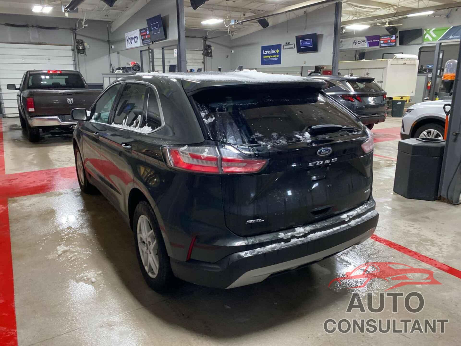 FORD EDGE 2023 - 2FMPK4J96PBA61371
