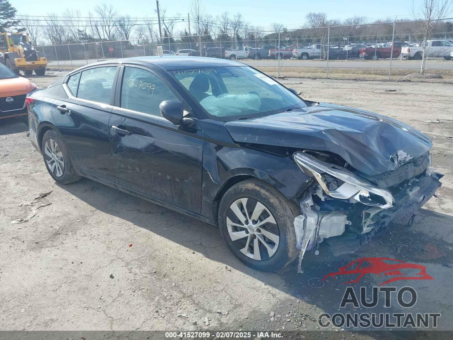 NISSAN ALTIMA 2019 - 1N4BL4BV5KC115197