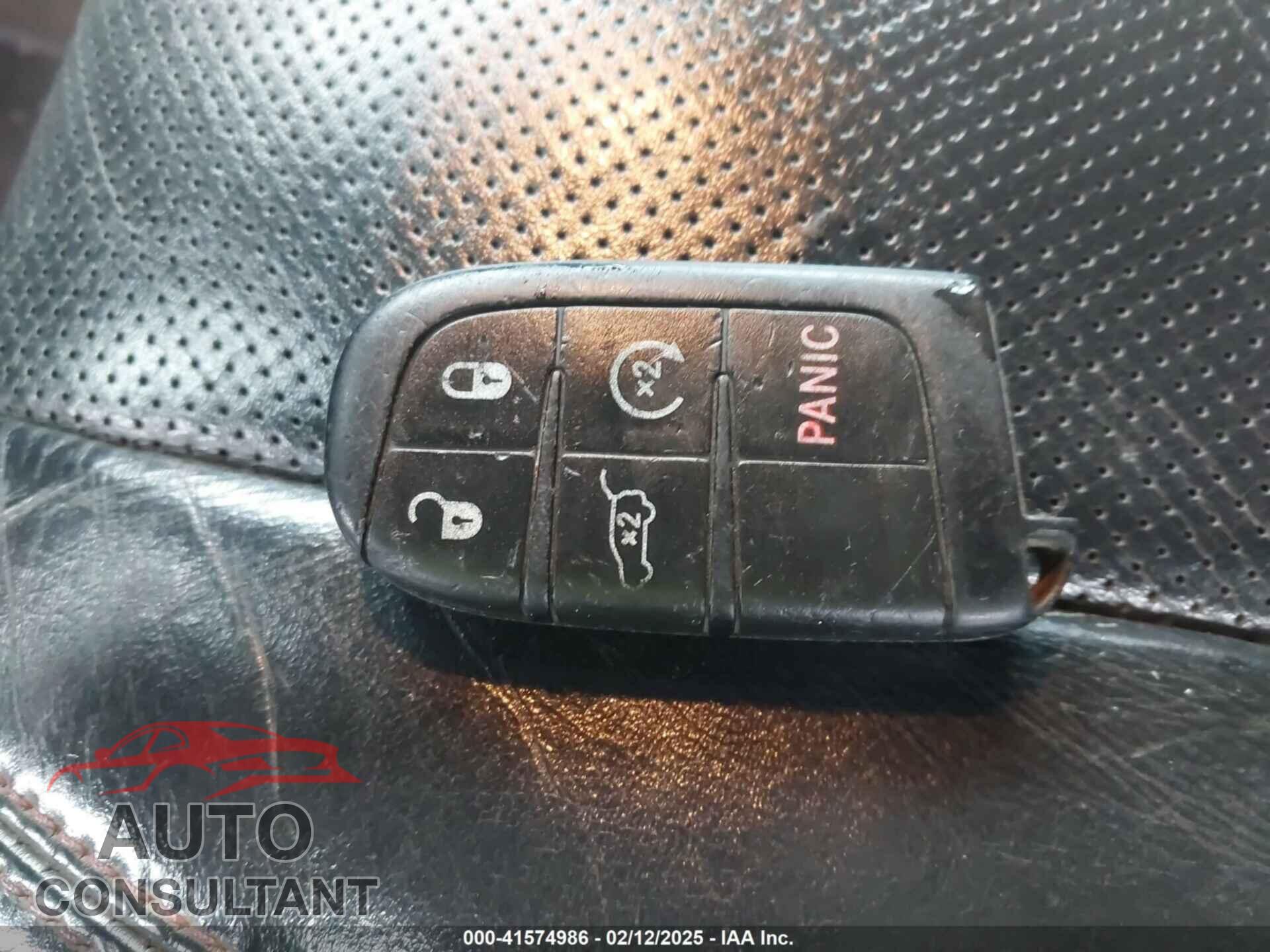 DODGE DURANGO 2014 - 1C4SDJCT2EC972729