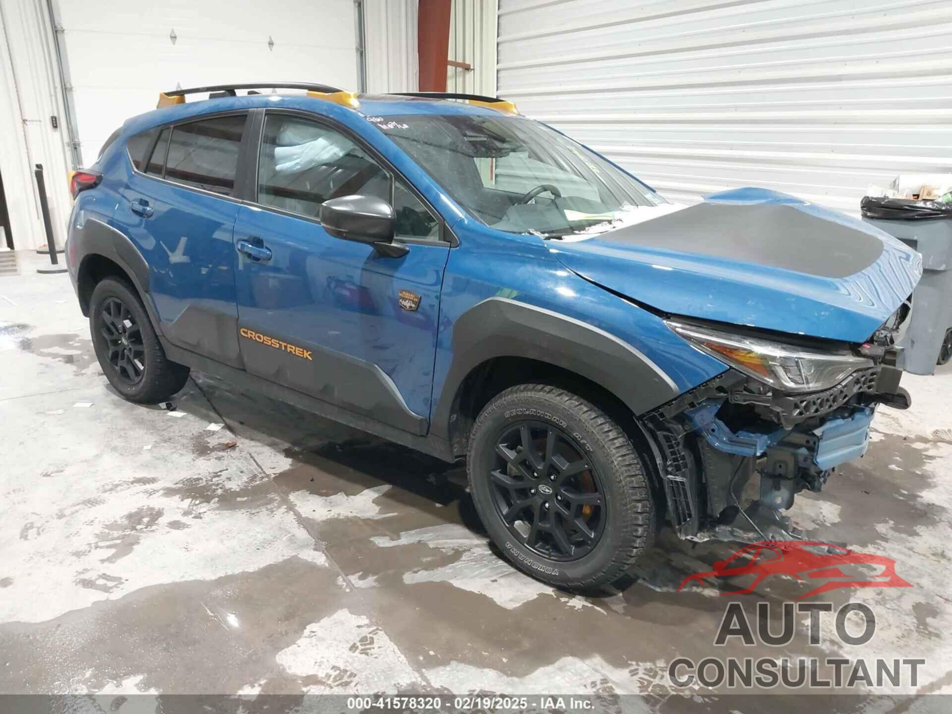 SUBARU CROSSTREK 2024 - 4S4GUHU64R3742974