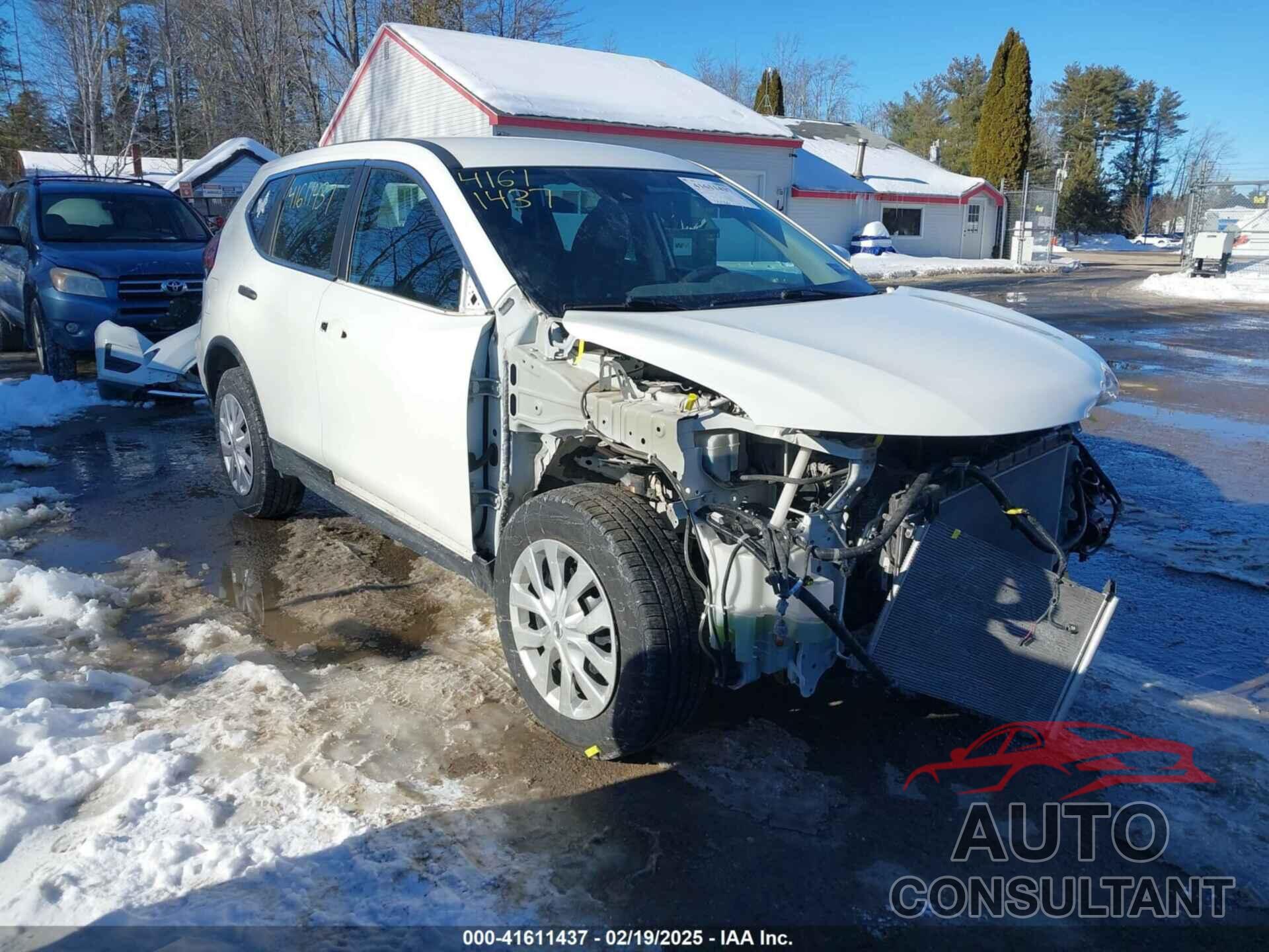 NISSAN ROGUE 2020 - 5N1AT2MV1LC718068