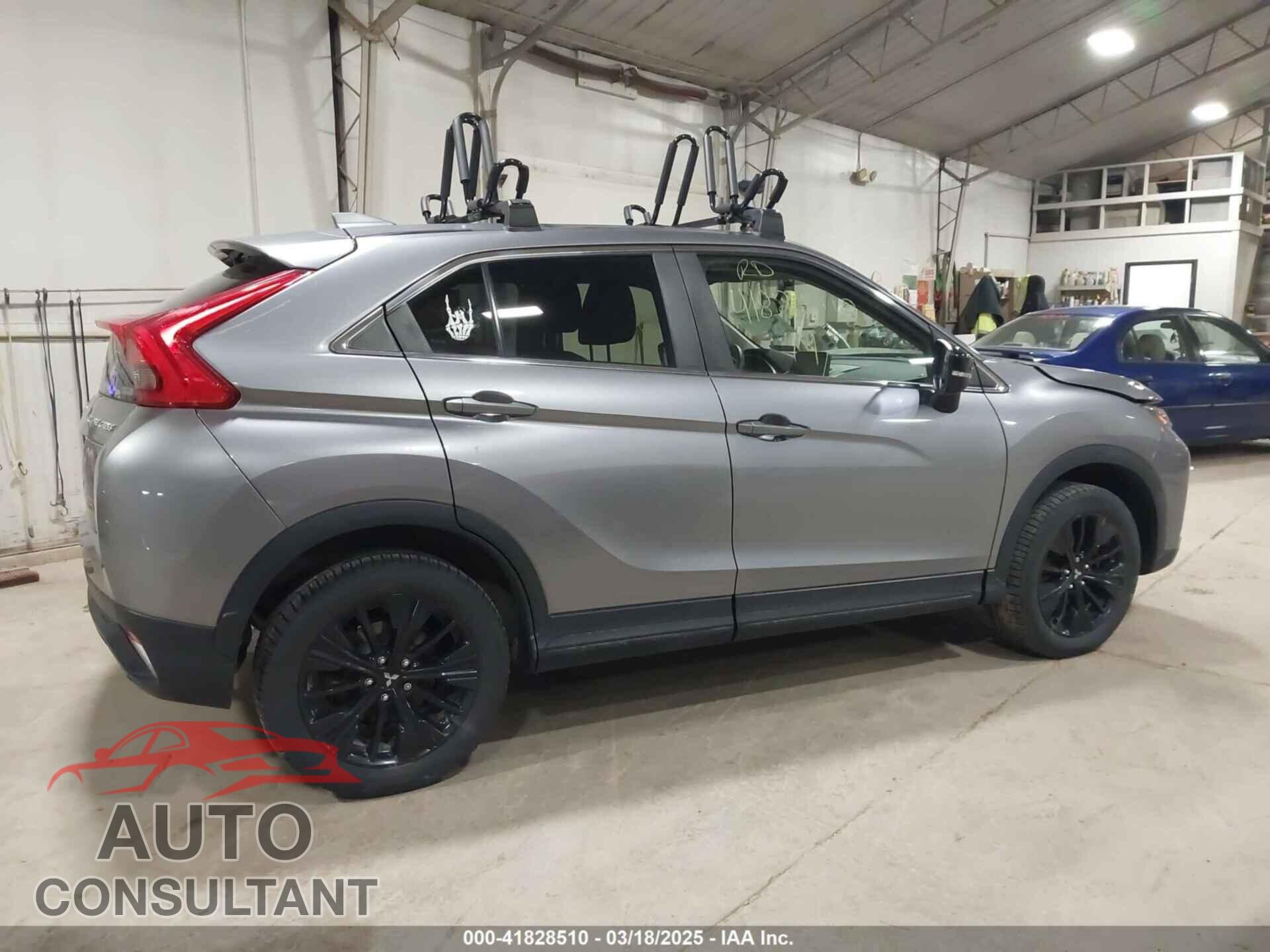 MITSUBISHI ECLIPSE CROSS 2019 - JA4AT4AA1KZ002066