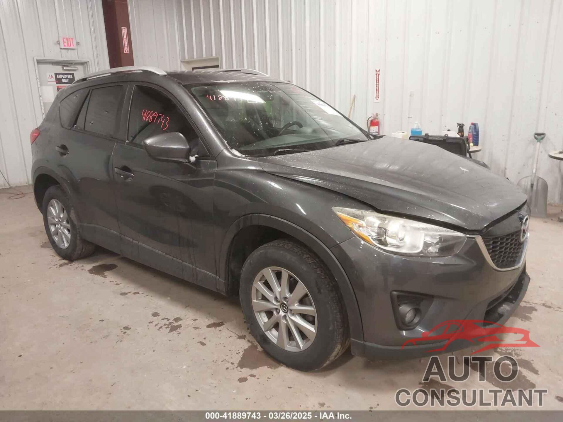 MAZDA CX-5 2015 - JM3KE4CY3F0460501