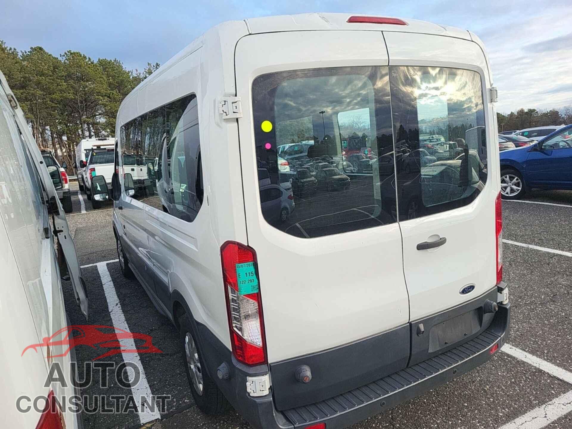 FORD TRANSIT-350 2016 - 1FBAX2CM9GKB12714
