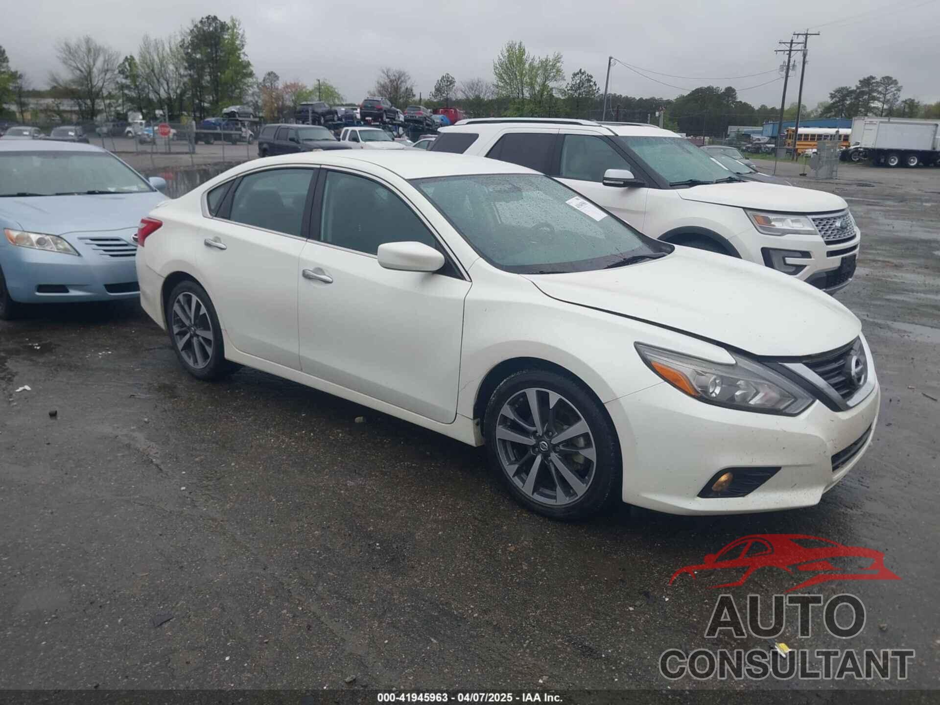 NISSAN ALTIMA 2016 - 1N4BL3AP4GC163410