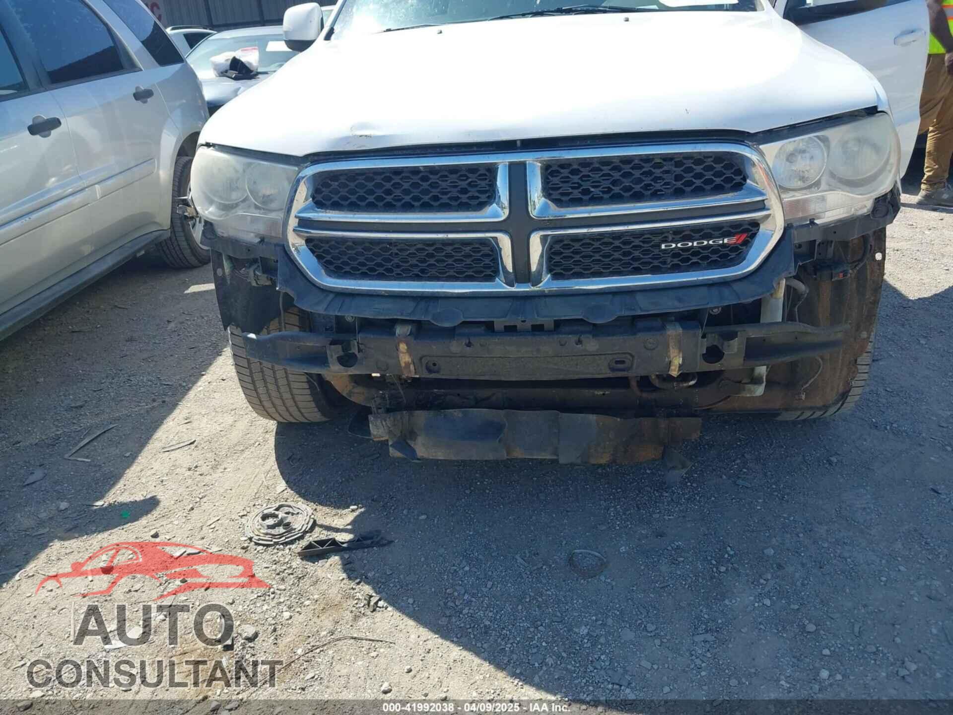 DODGE DURANGO 2013 - 1C4RDHAG1DC678220