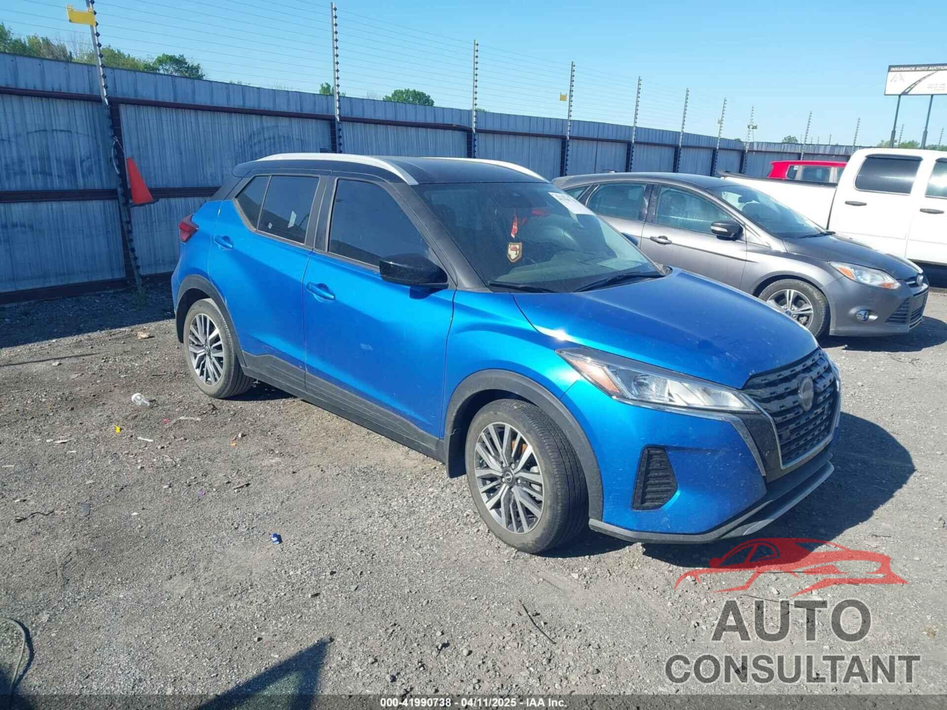 NISSAN KICKS 2023 - 3N1CP5CV4PL551450