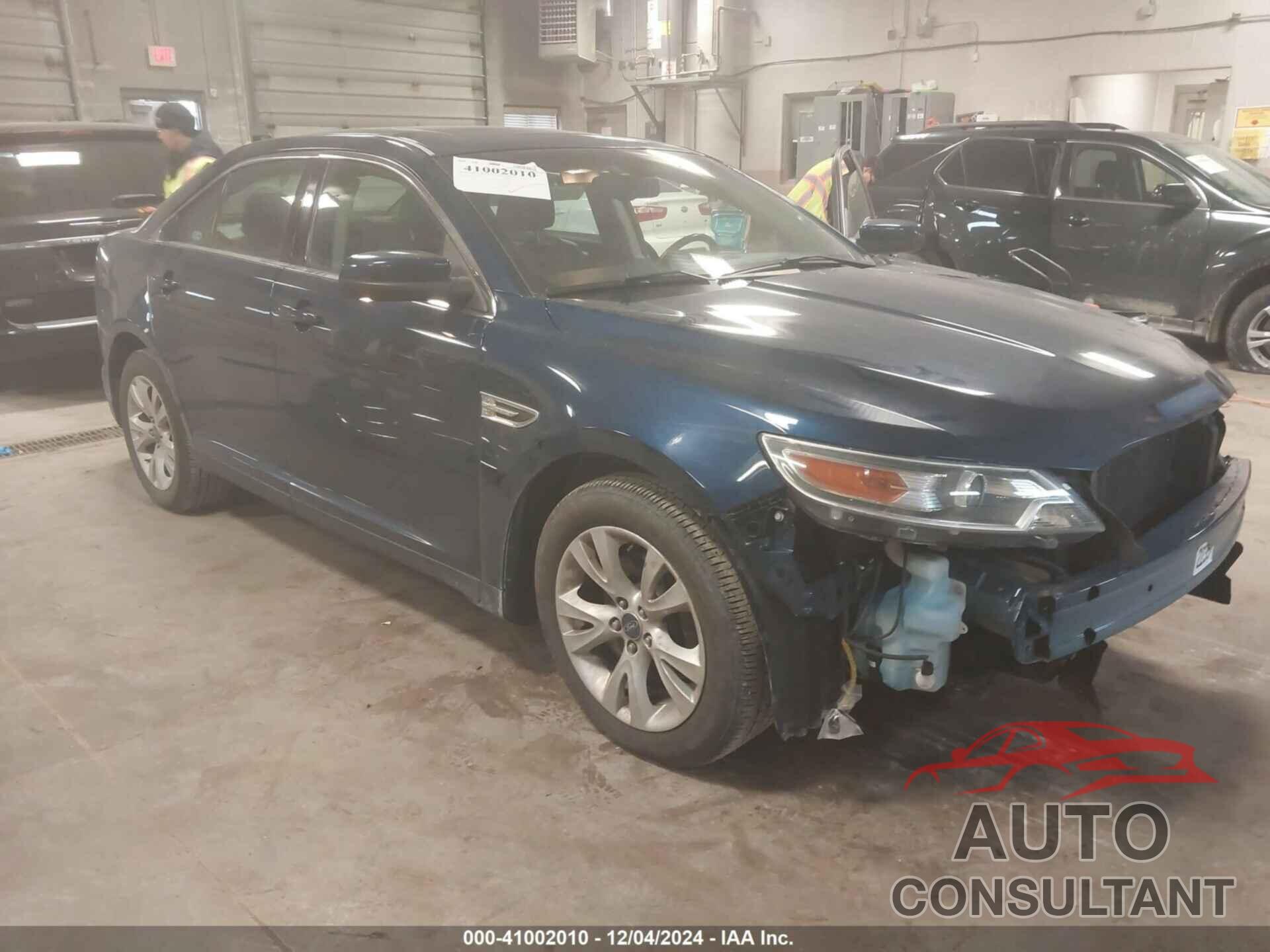 FORD TAURUS 2012 - 1FAHP2EW8CG128298