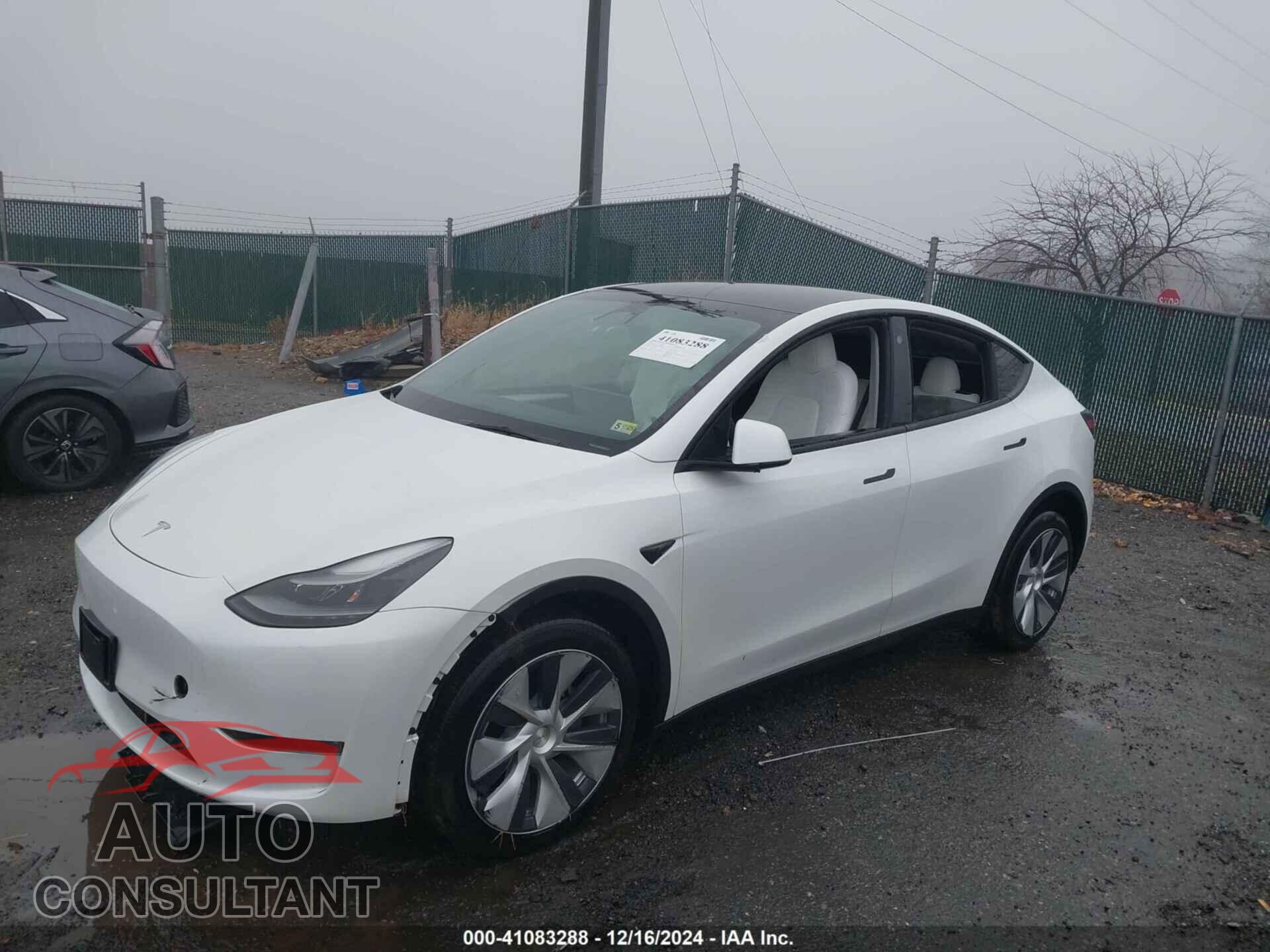 TESLA MODEL Y 2023 - 7SAYGDEE2PF701227