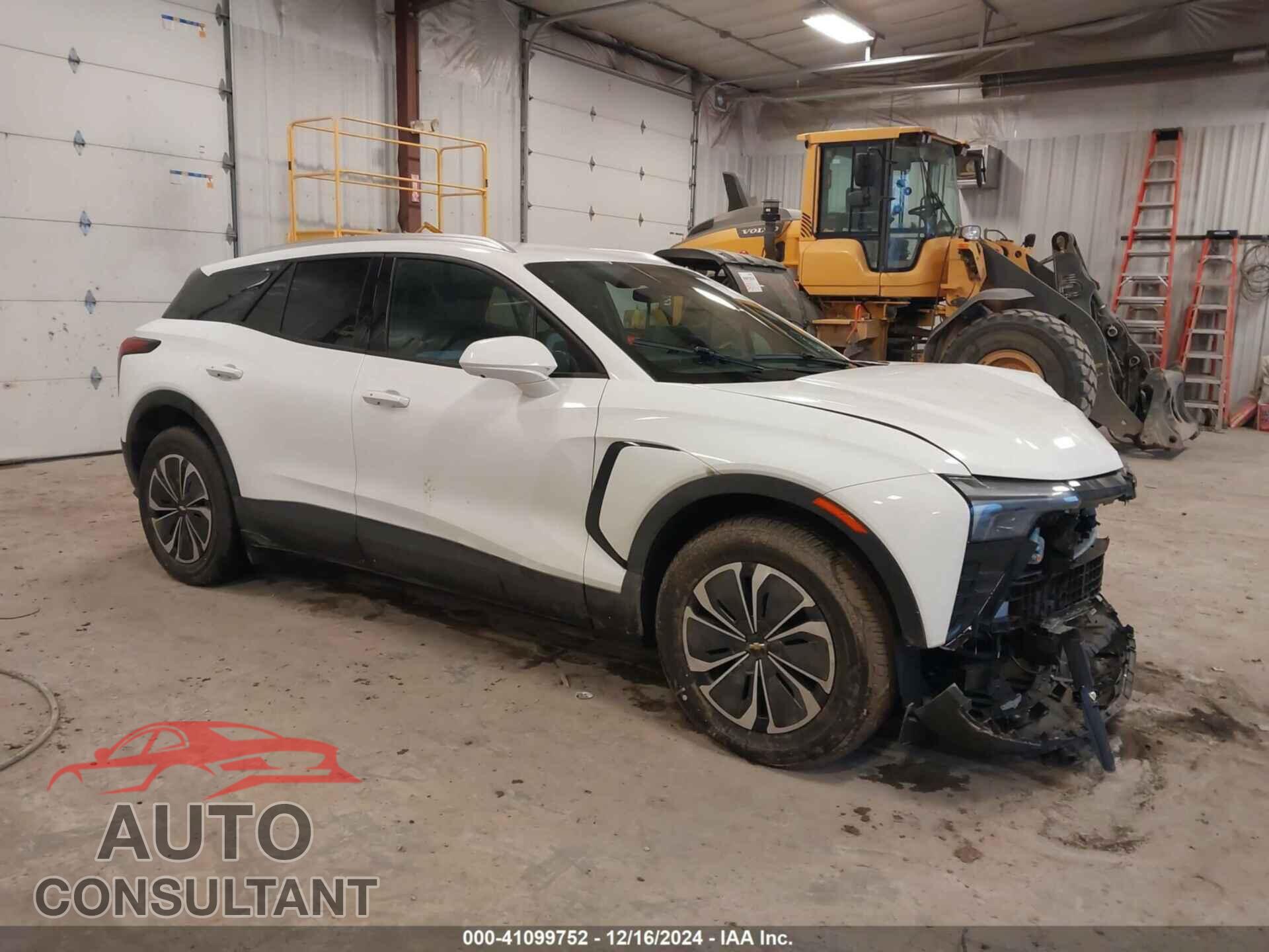 CHEVROLET BLAZER EV 2024 - 3GNKDBRJ2RS278254