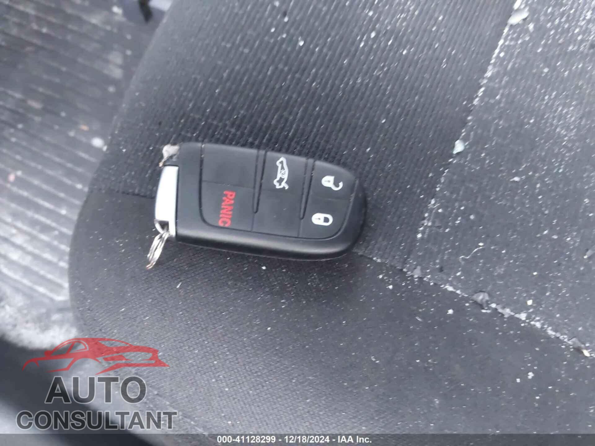 DODGE CHARGER 2023 - 2C3CDXAT7PH539437