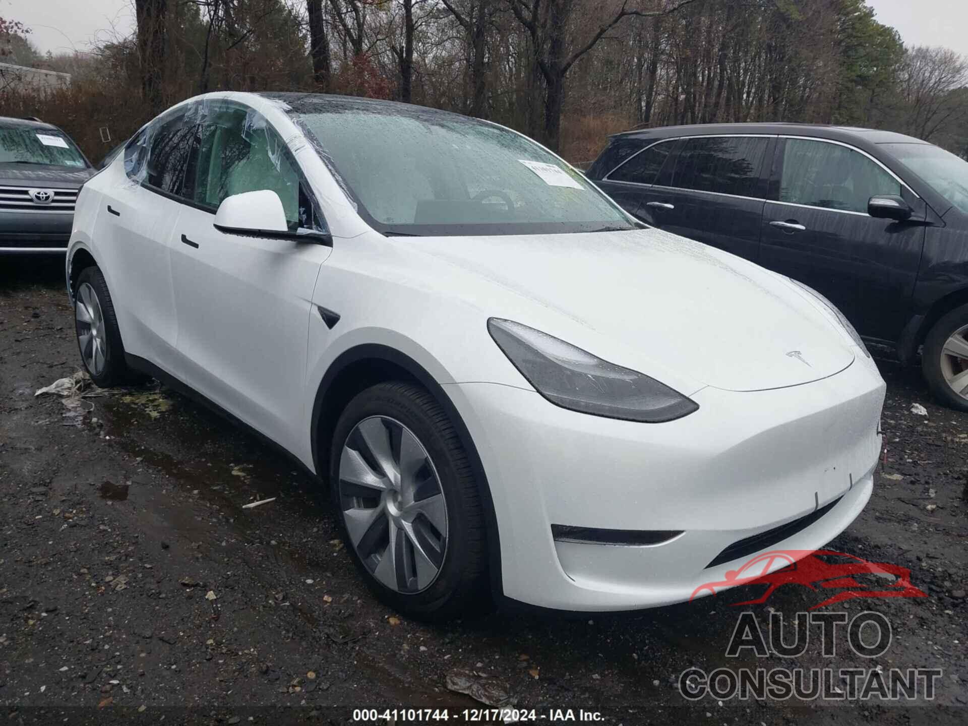 TESLA MODEL Y 2024 - 7SAYGDEE8RA255083