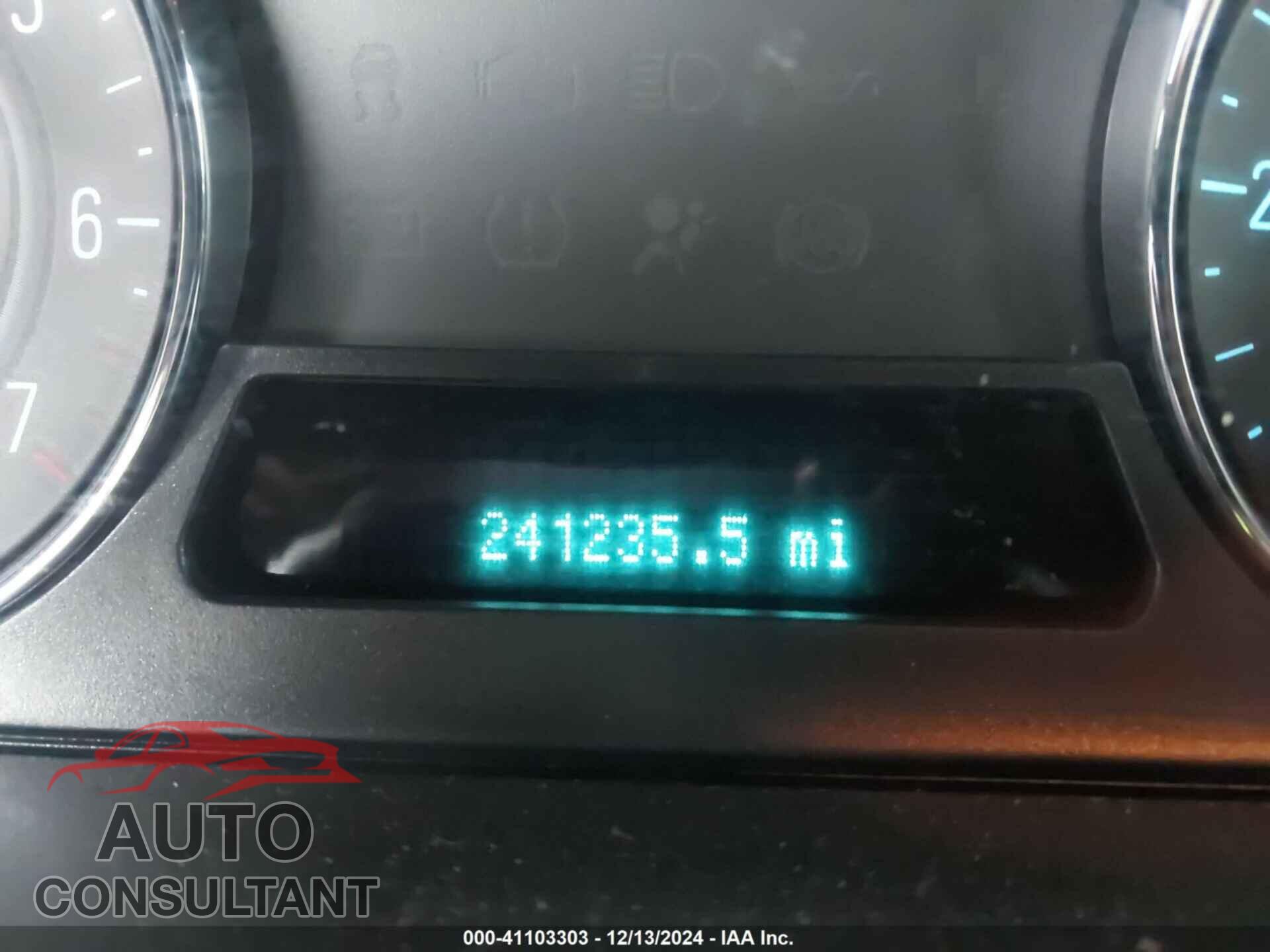 FORD FLEX 2011 - 2FMGK5BC1BBD30708