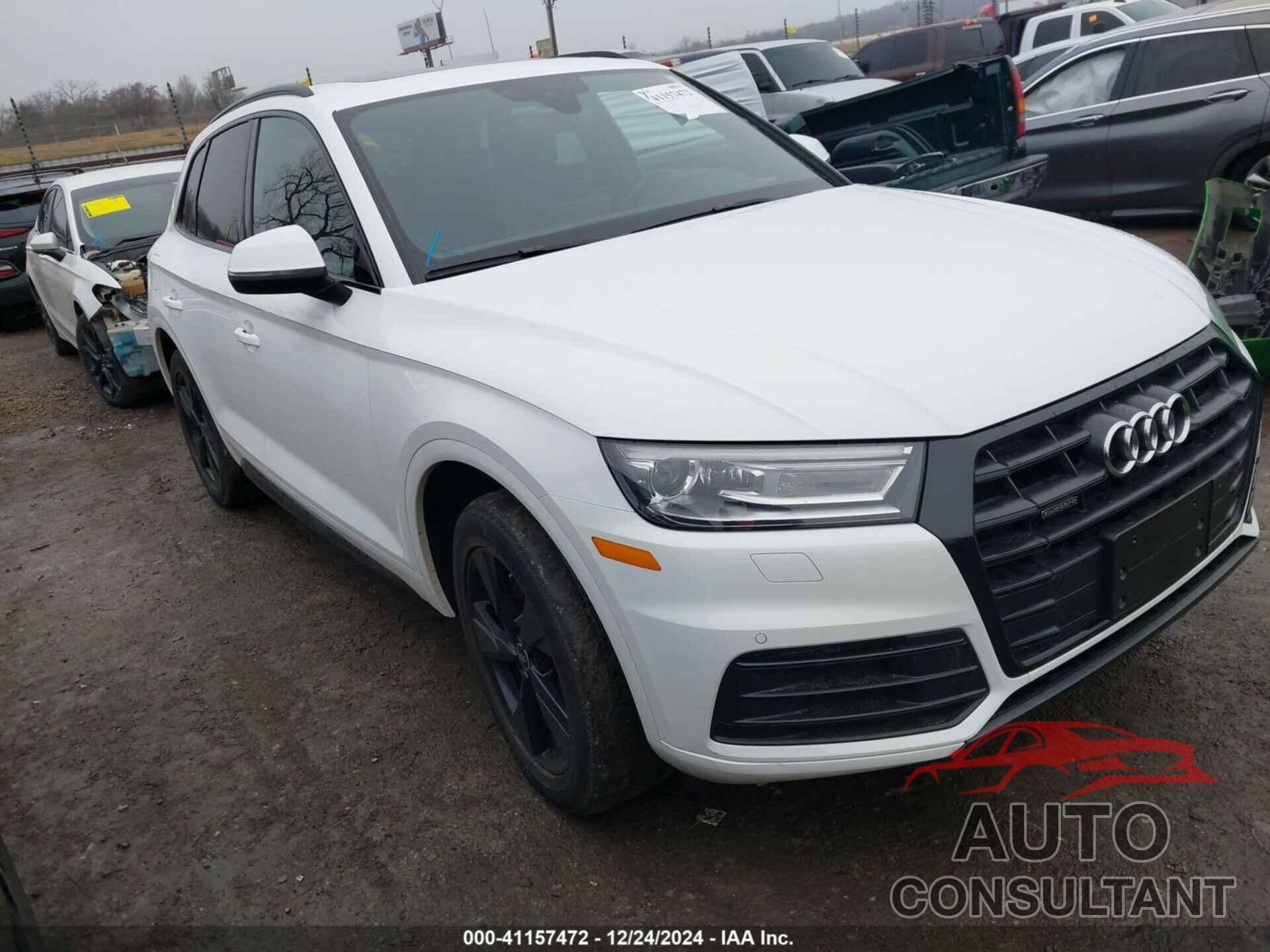 AUDI Q5 2020 - WA1ANAFY1L2117193