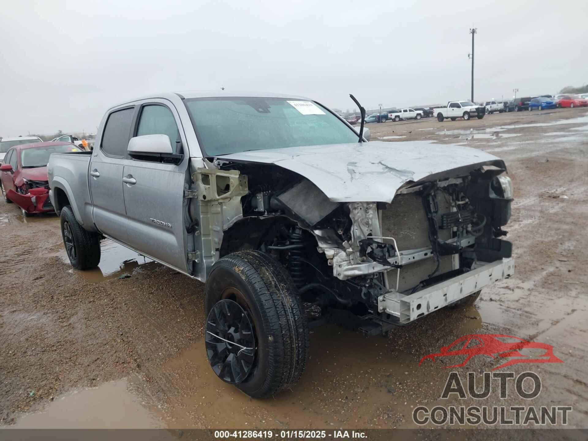 TOYOTA TACOMA 2019 - 5TFBZ5DN8KX004597