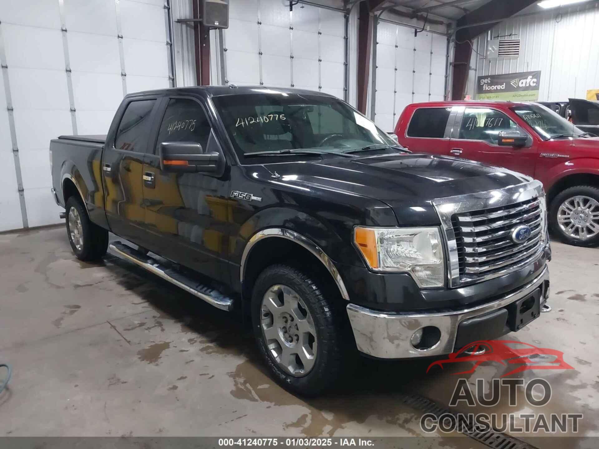 FORD F-150 2010 - 1FTFW1EV8AFD93800