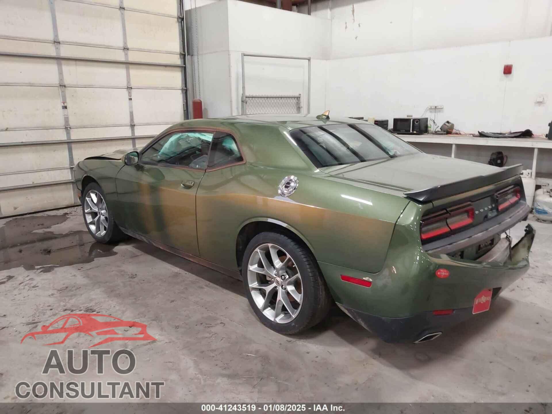 DODGE CHALLENGER 2023 - 2C3CDZAG6PH642072