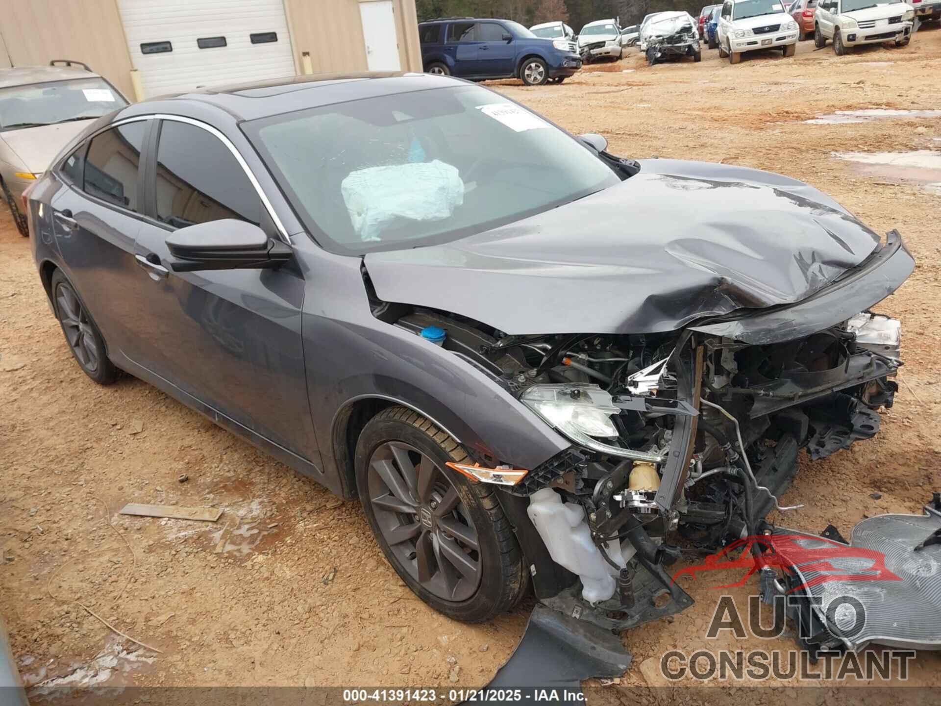 HONDA CIVIC 2020 - 19XFC1F32LE012414