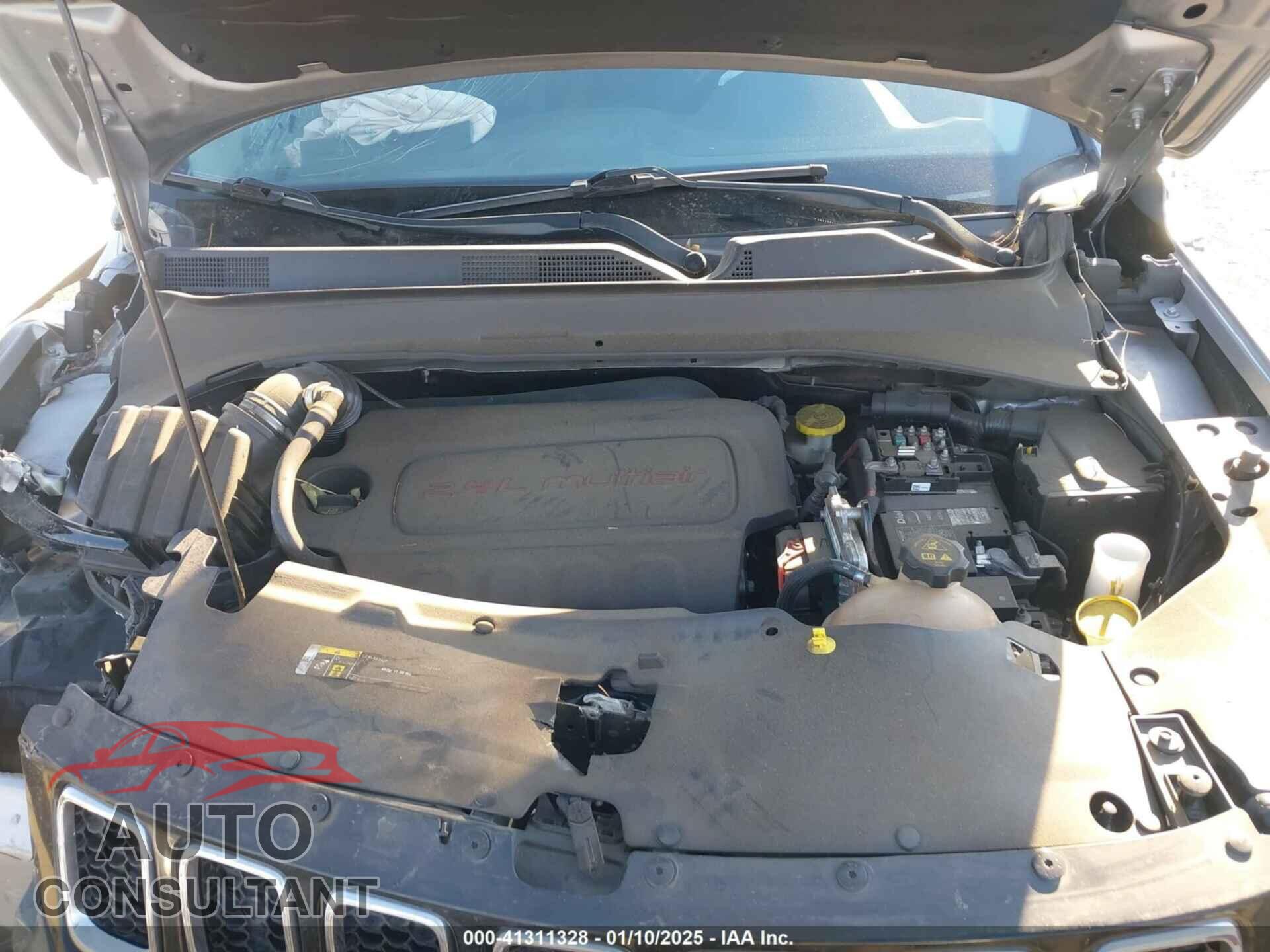 JEEP COMPASS 2021 - 3C4NJCCB3MT511597