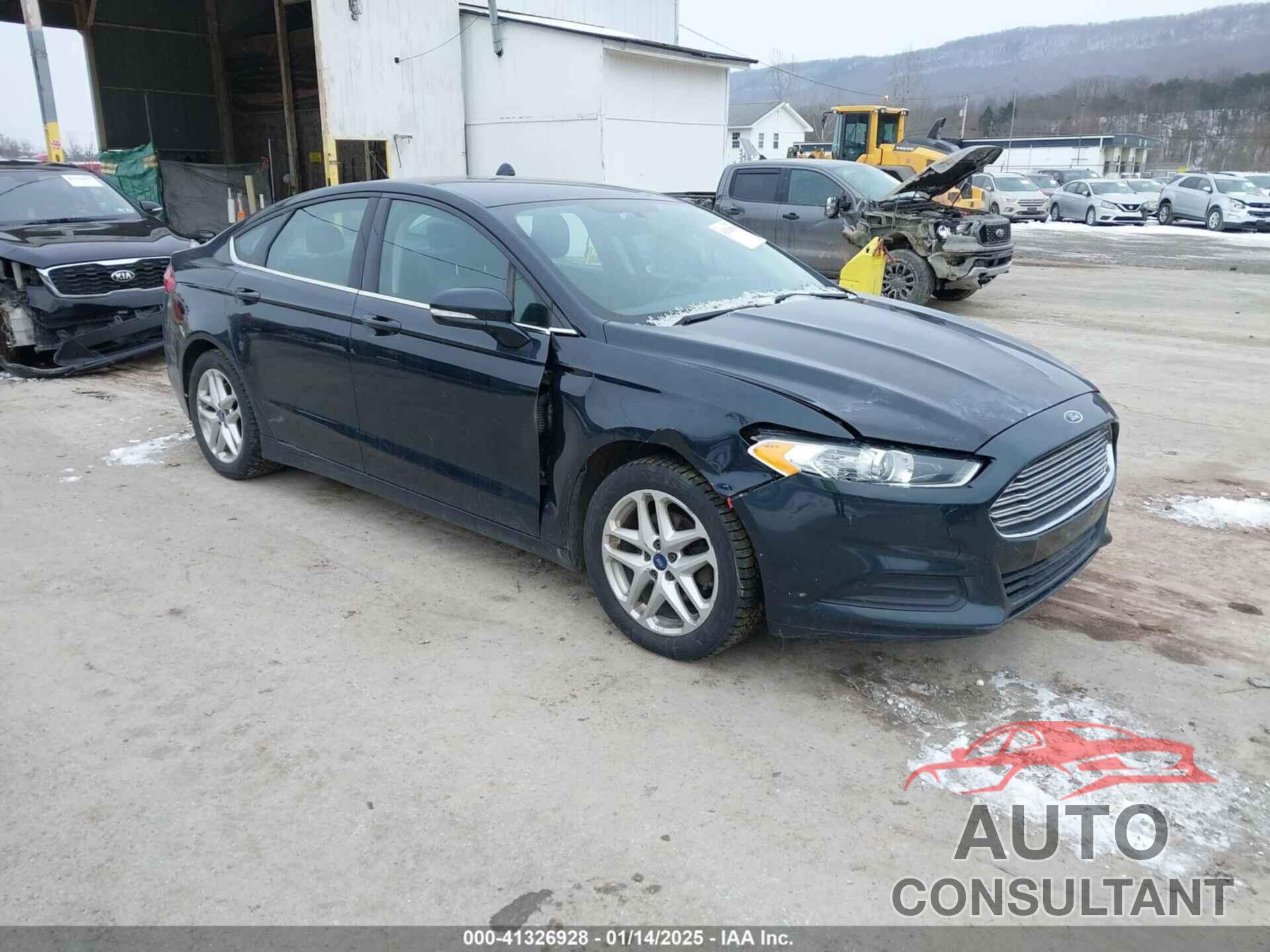 FORD FUSION 2014 - 3FA6P0H76ER140980