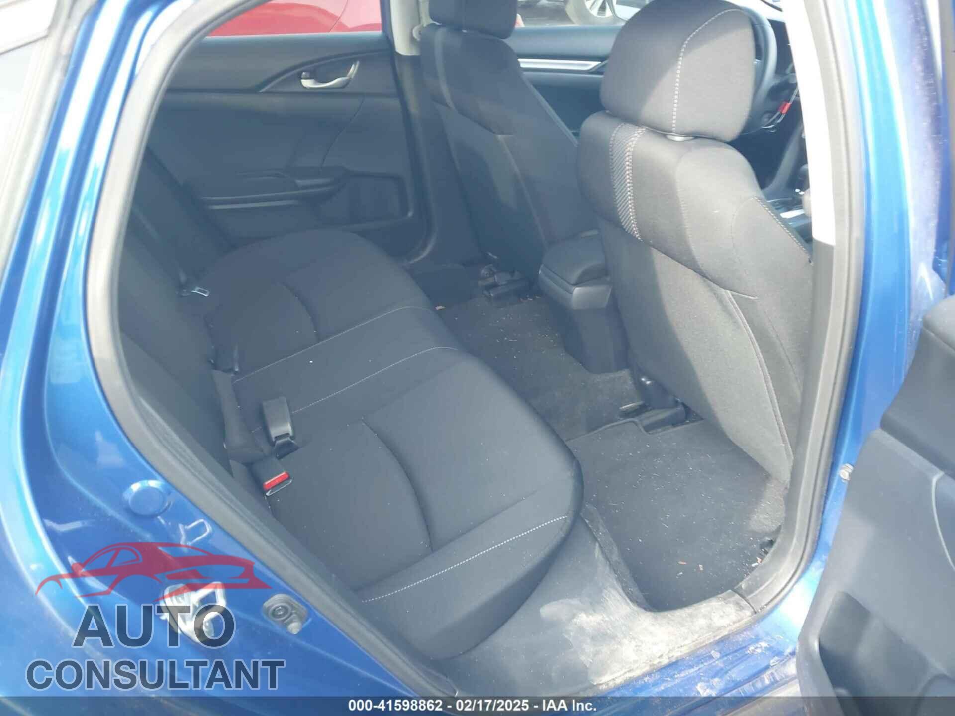HONDA CIVIC 2019 - 19XFC2F62KE035111