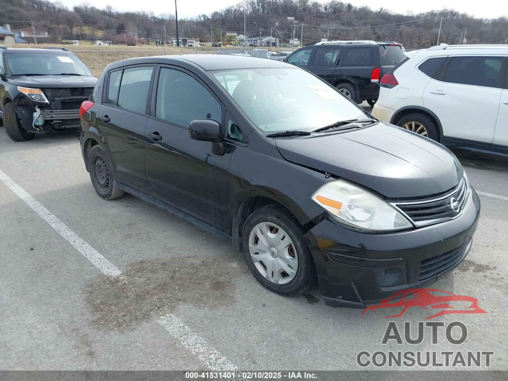 NISSAN VERSA 2010 - 3N1BC1CP1AL406178