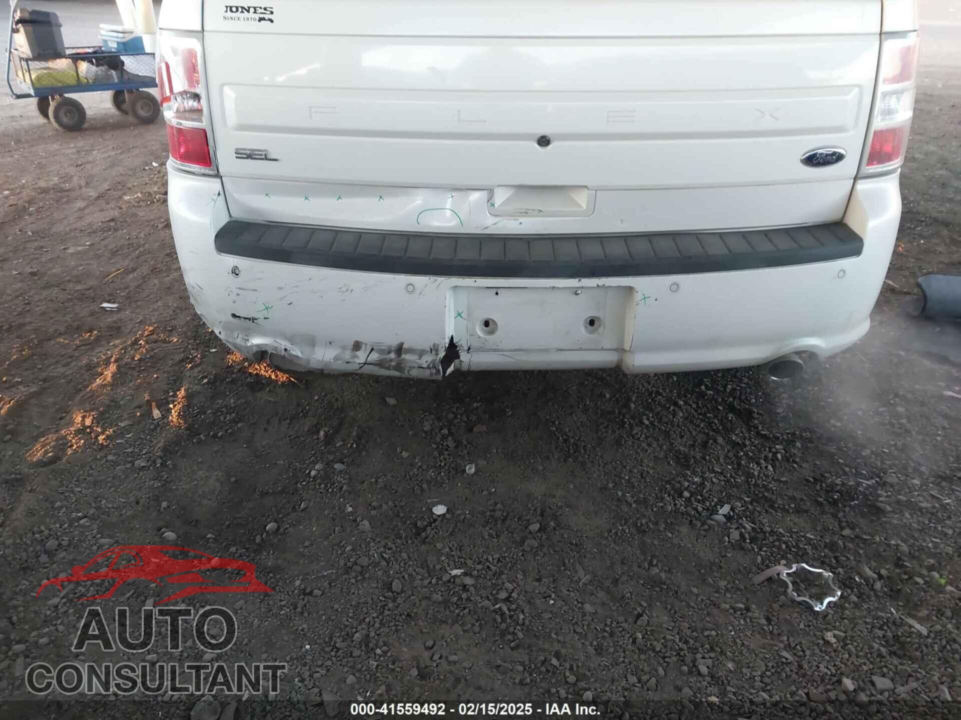 FORD FLEX 2013 - 2FMGK5C89DBD39251
