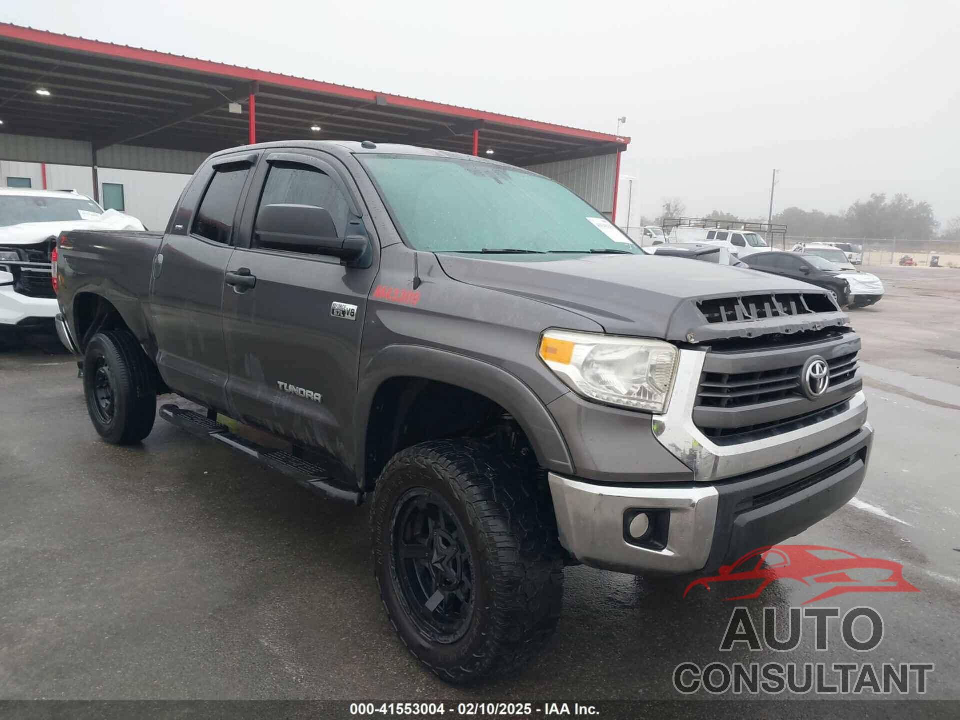 TOYOTA TUNDRA 2015 - 5TFUW5F18FX477224