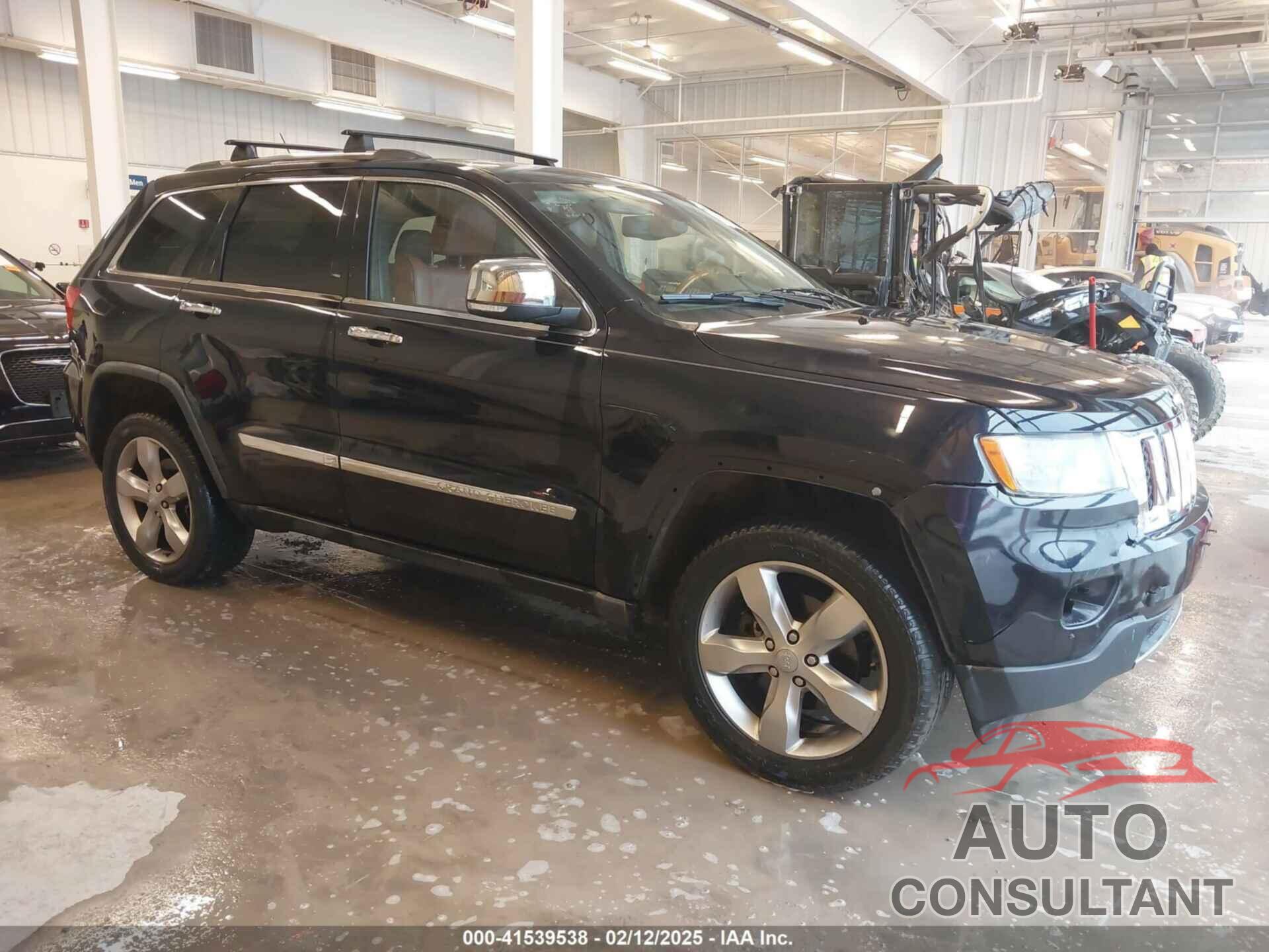 JEEP GRAND CHEROKEE 2011 - 1J4RR6GG8BC584209