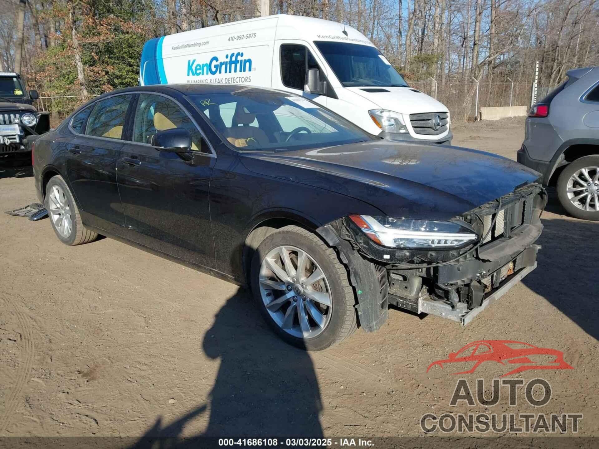 VOLVO S90 2017 - YV1A22MK2H1014987