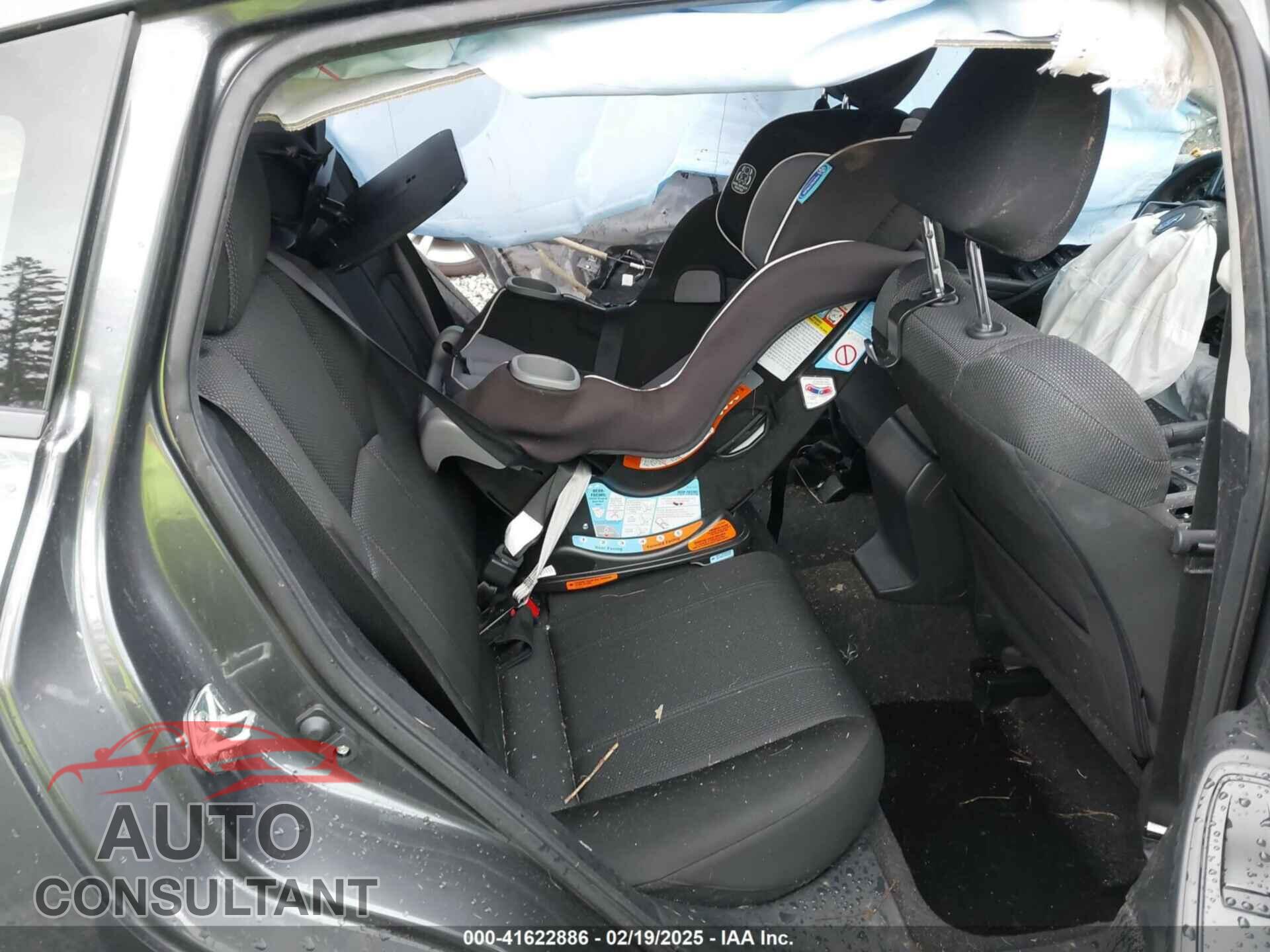 SUBARU IMPREZA 2018 - 4S3GTAA69J3717947