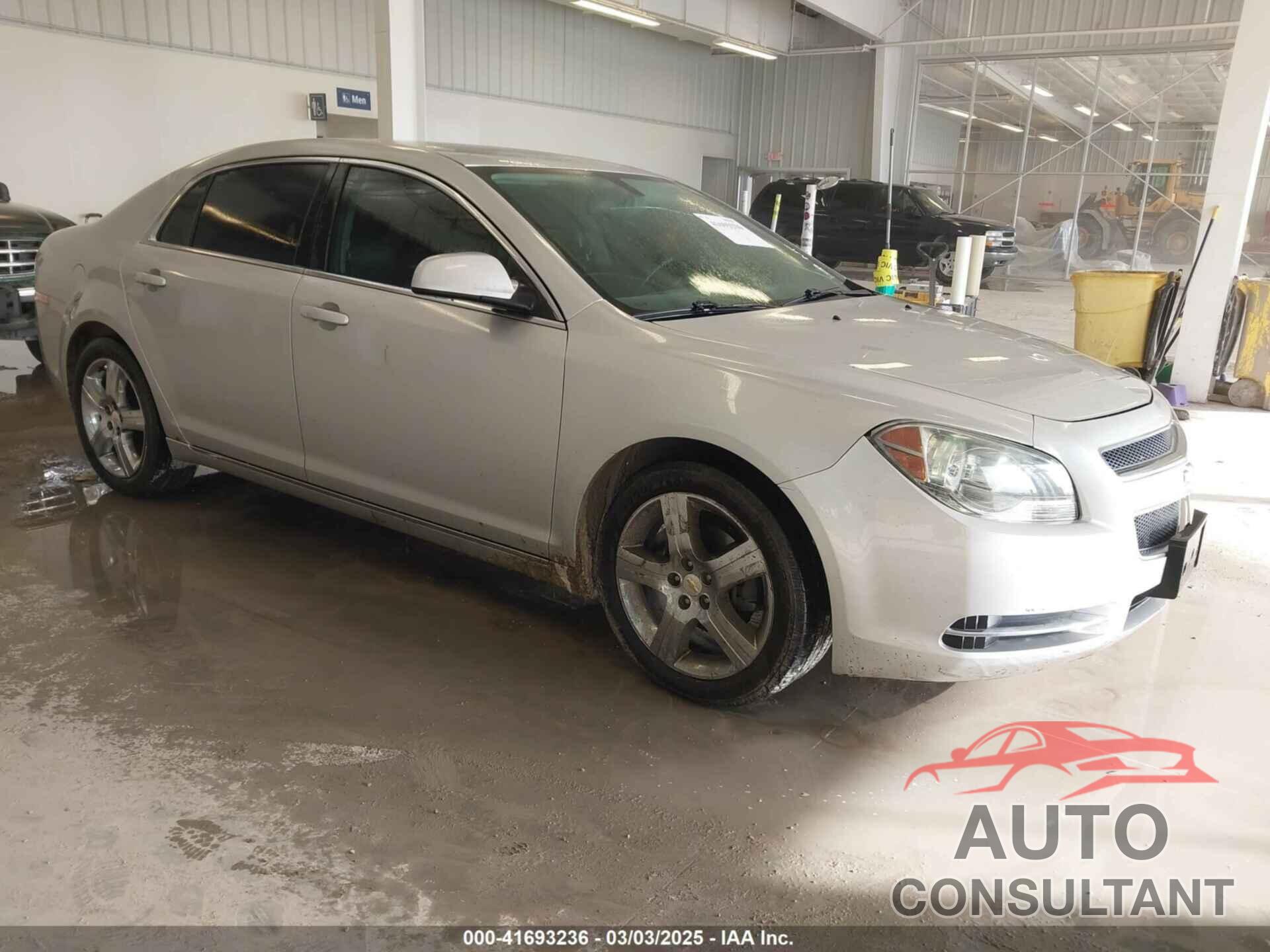 CHEVROLET MALIBU 2011 - 1G1ZD5EU1BF372363