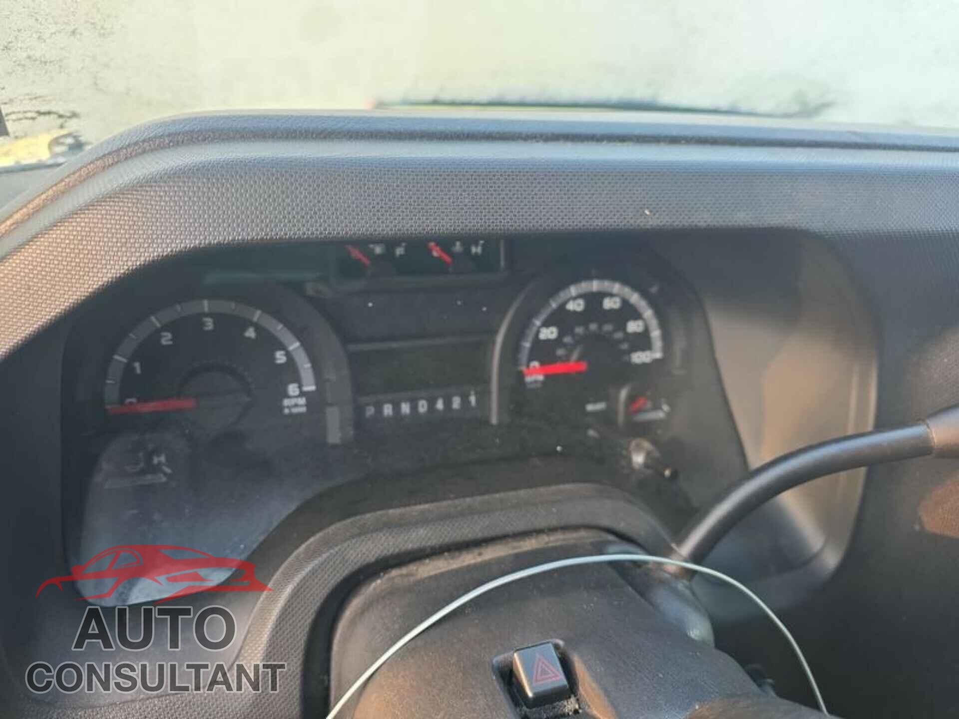 FORD ECONOLINE 2018 - 1FDXE4FS0JDC18977