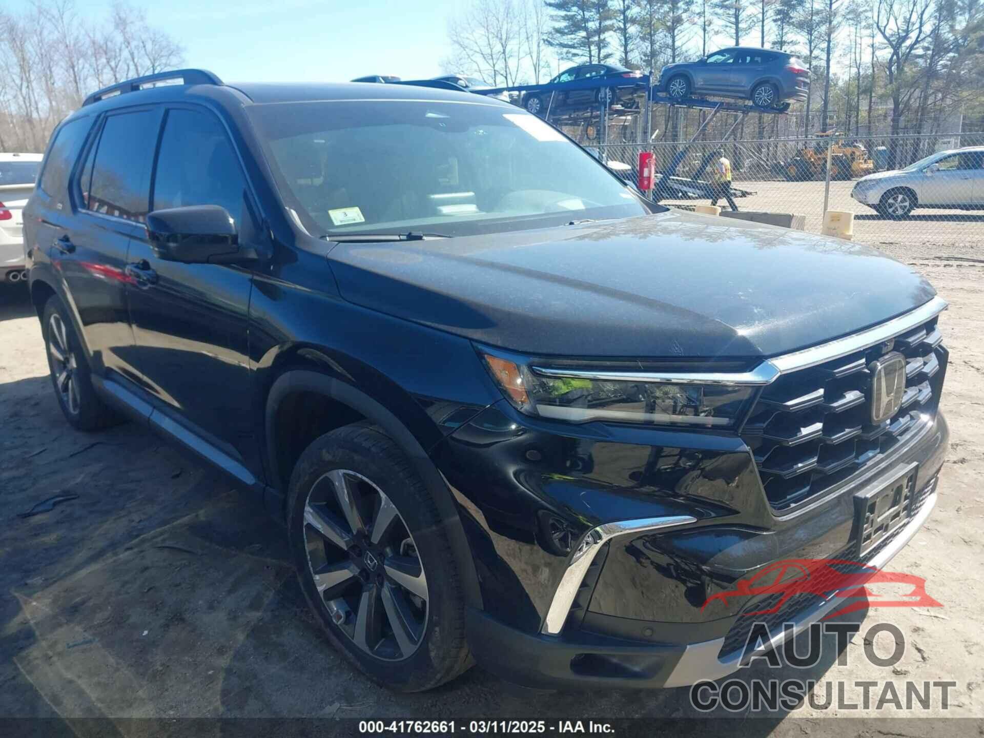 HONDA PILOT 2023 - 5FNYG1H84PB008077