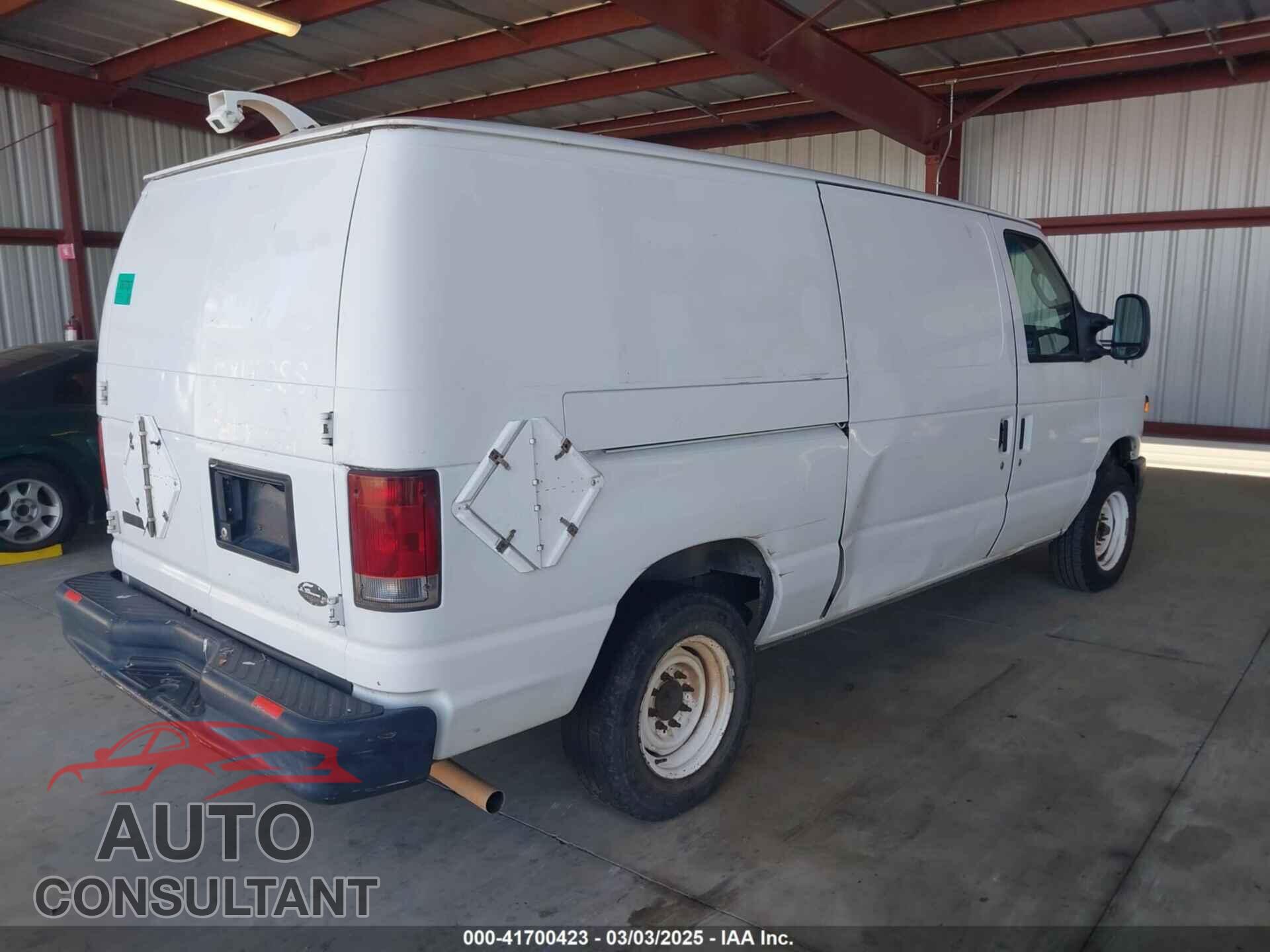 FORD E-150 2010 - 1FTNE1EW1ADA90893