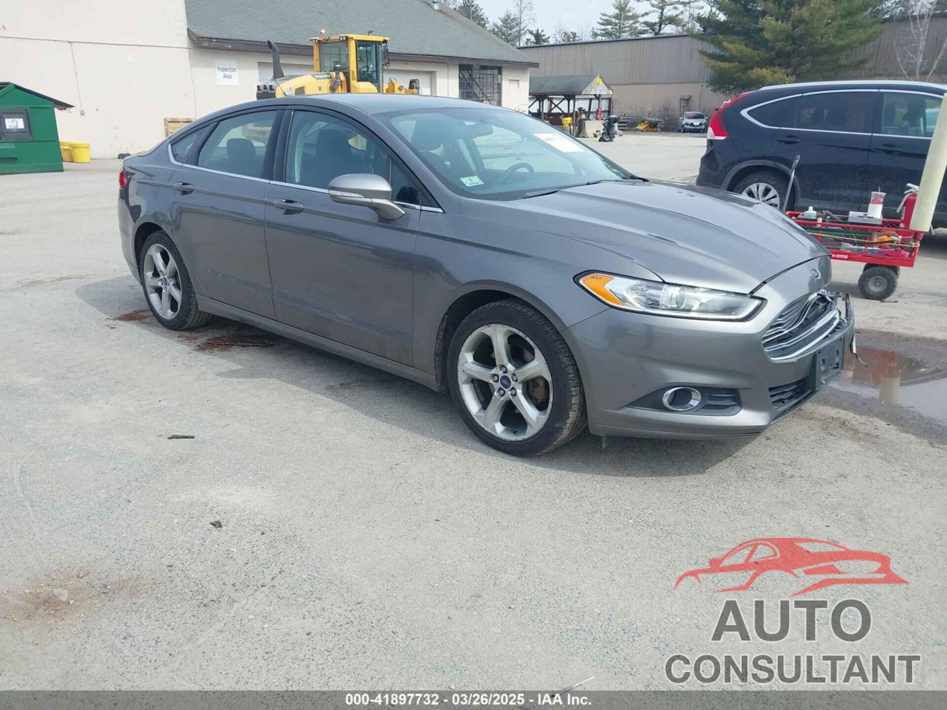 FORD FUSION 2014 - 3FA6P0HDXER332148