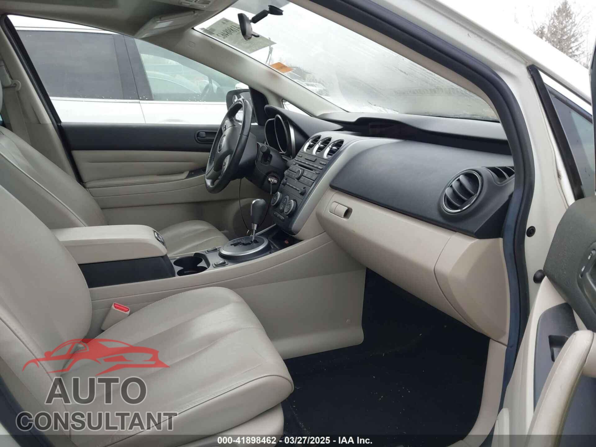 MAZDA CX-7 2011 - JM3ER2C53B0382291