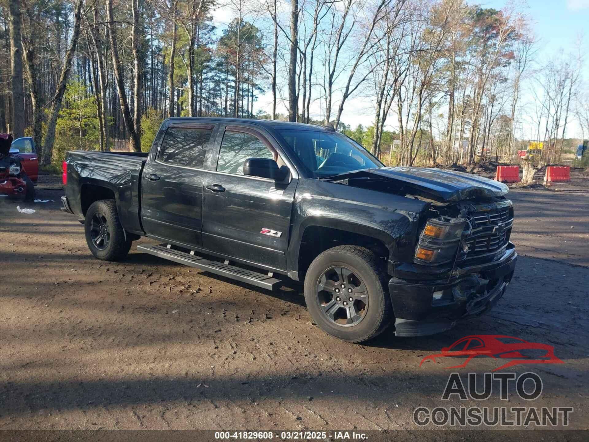 CHEVROLET SILVERADO 1500 2015 - 3GCUKSEC0FG497341